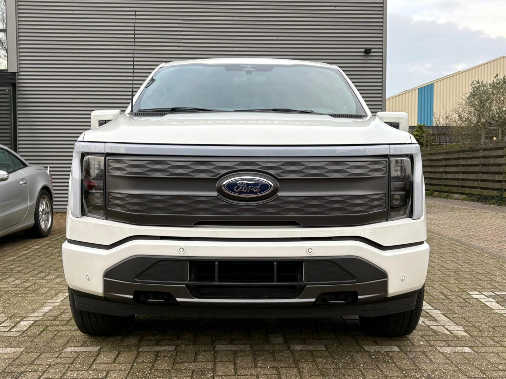 Hoofdafbeelding Ford F-150