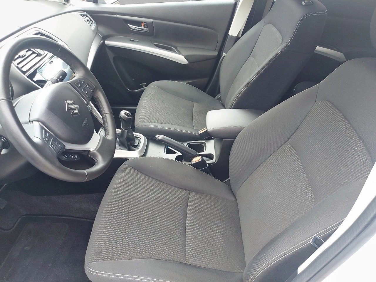 Hoofdafbeelding Suzuki S-Cross