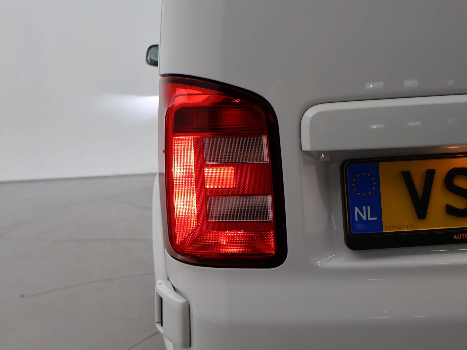 Hoofdafbeelding Volkswagen e-Transporter