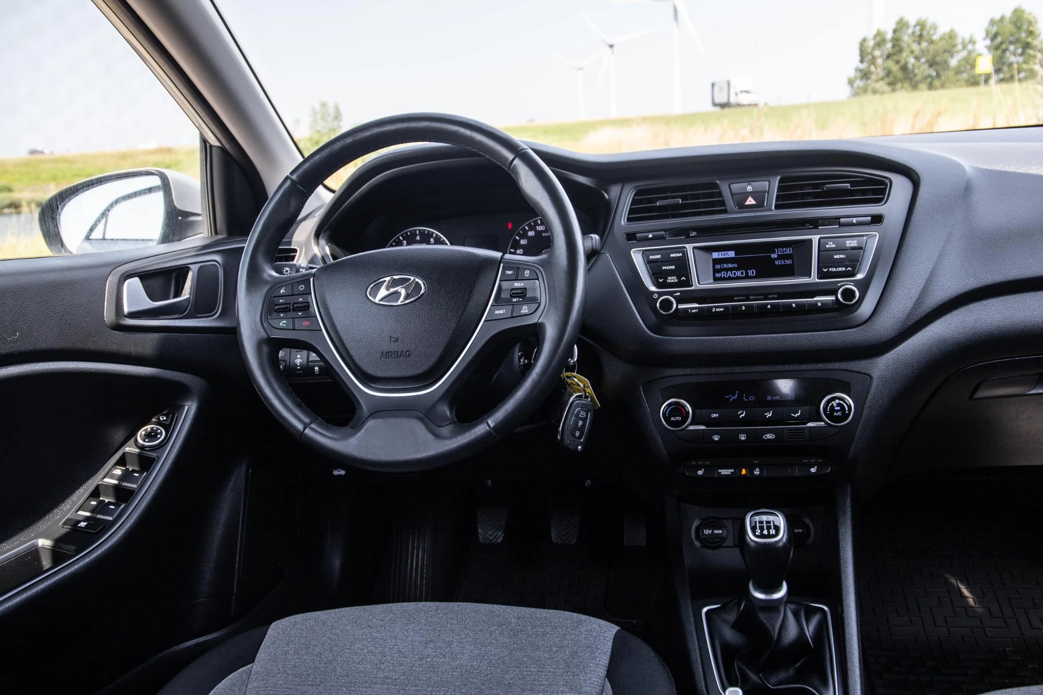 Hoofdafbeelding Hyundai i20