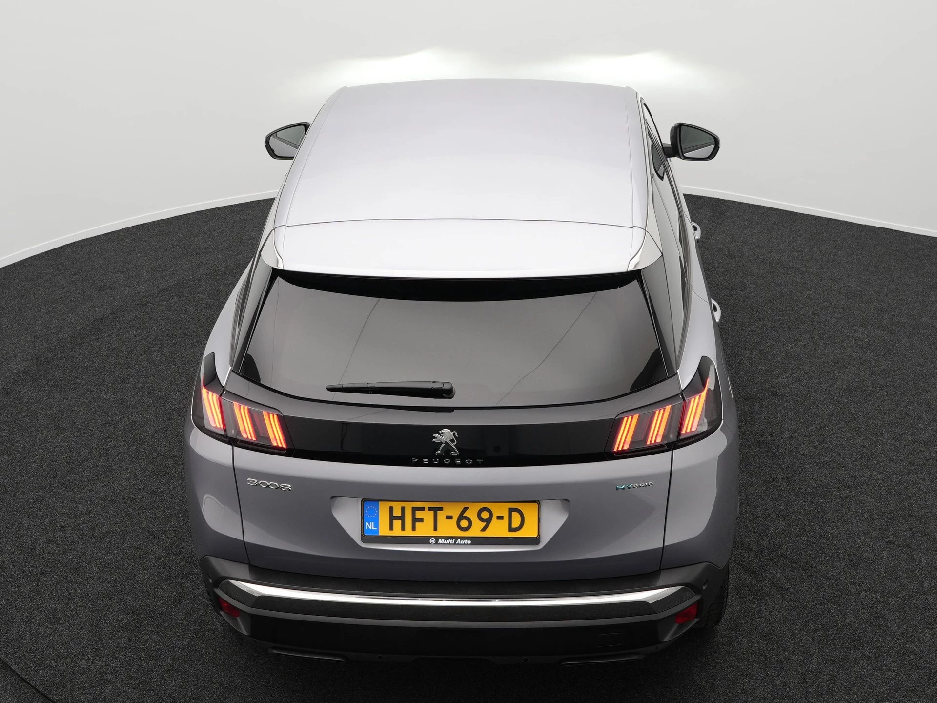 Hoofdafbeelding Peugeot 3008