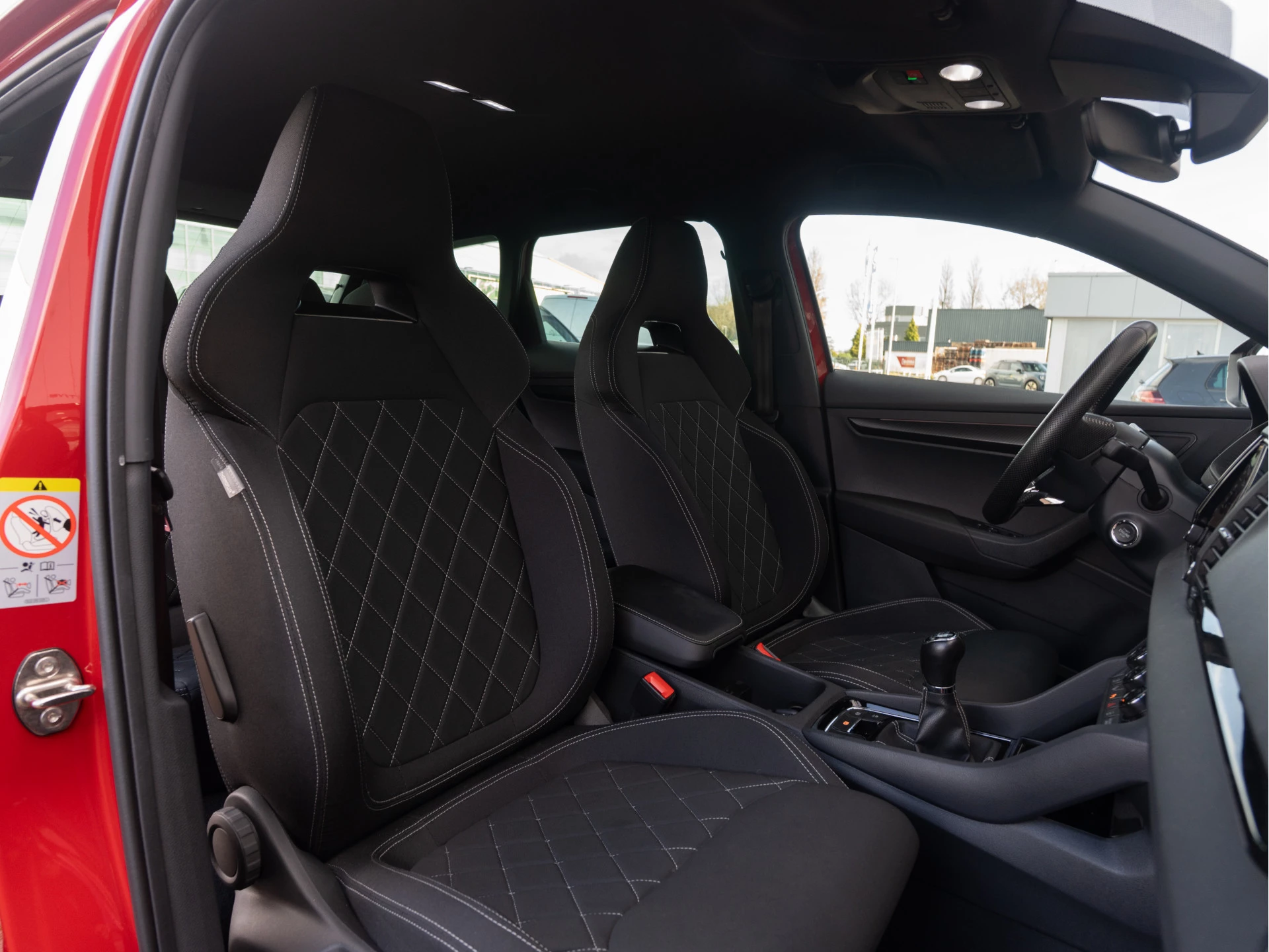 Hoofdafbeelding Škoda Karoq