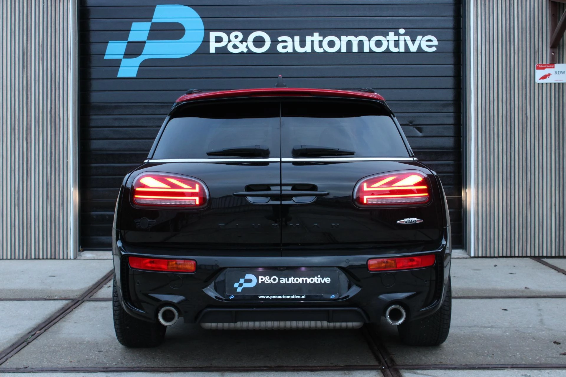 Hoofdafbeelding MINI Clubman