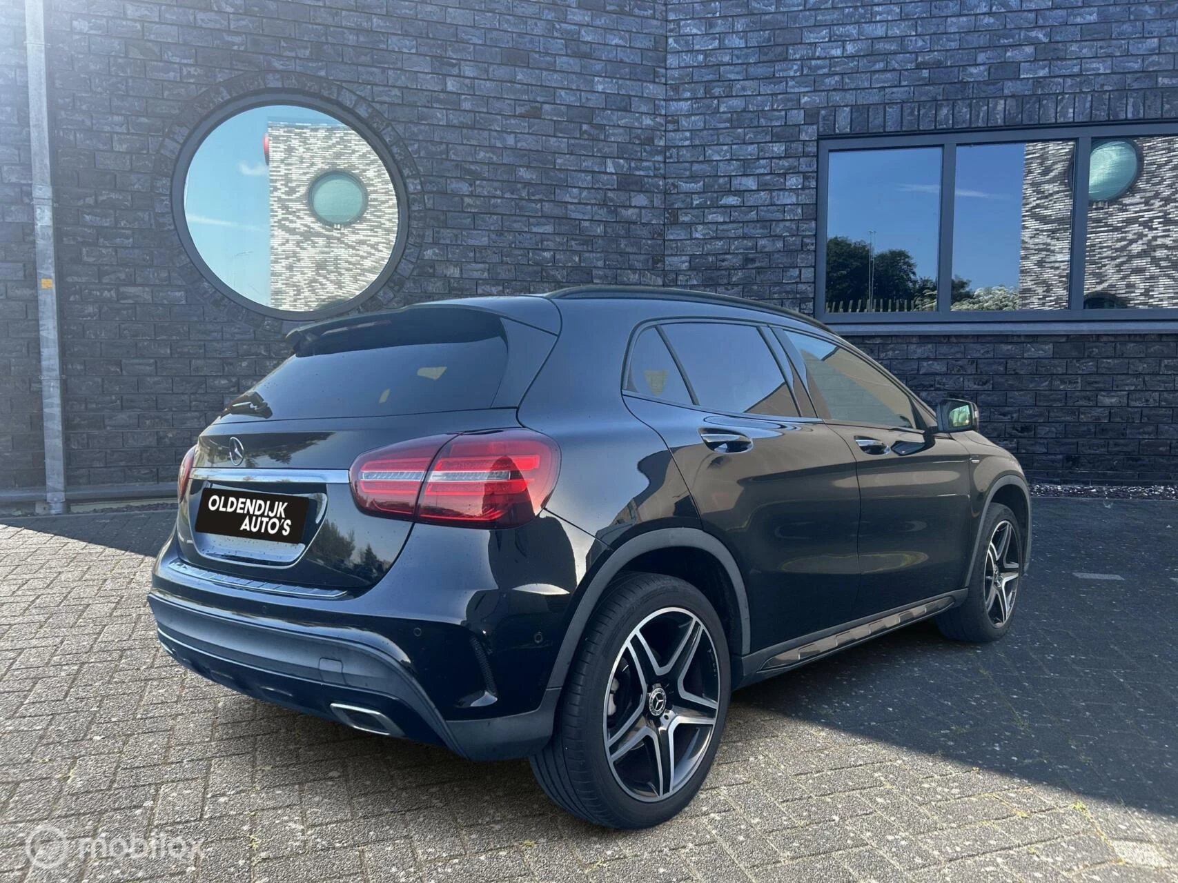 Hoofdafbeelding Mercedes-Benz GLA