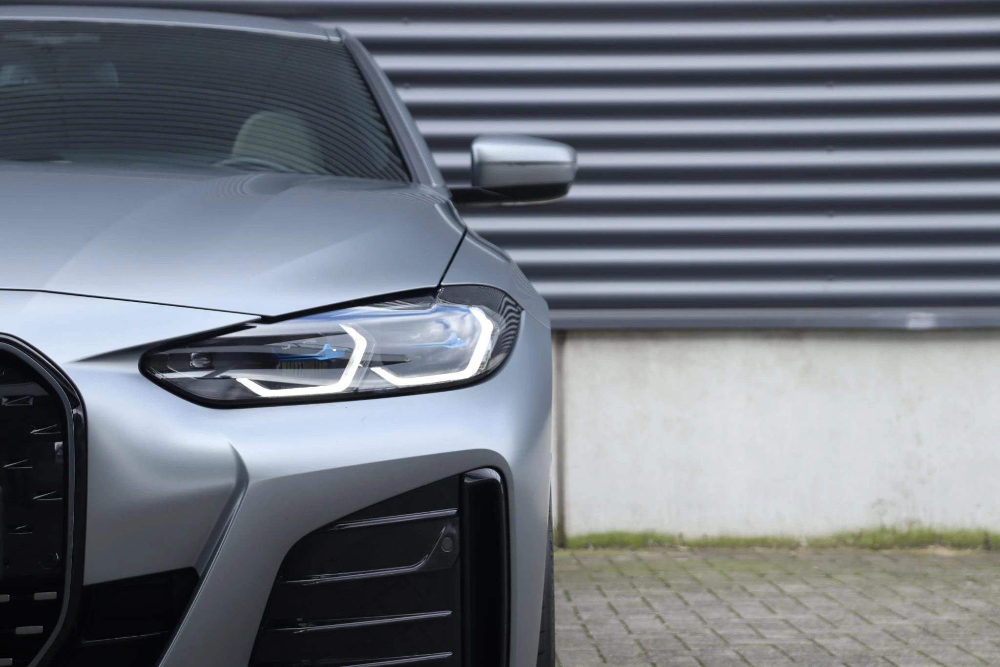 Hoofdafbeelding BMW i4