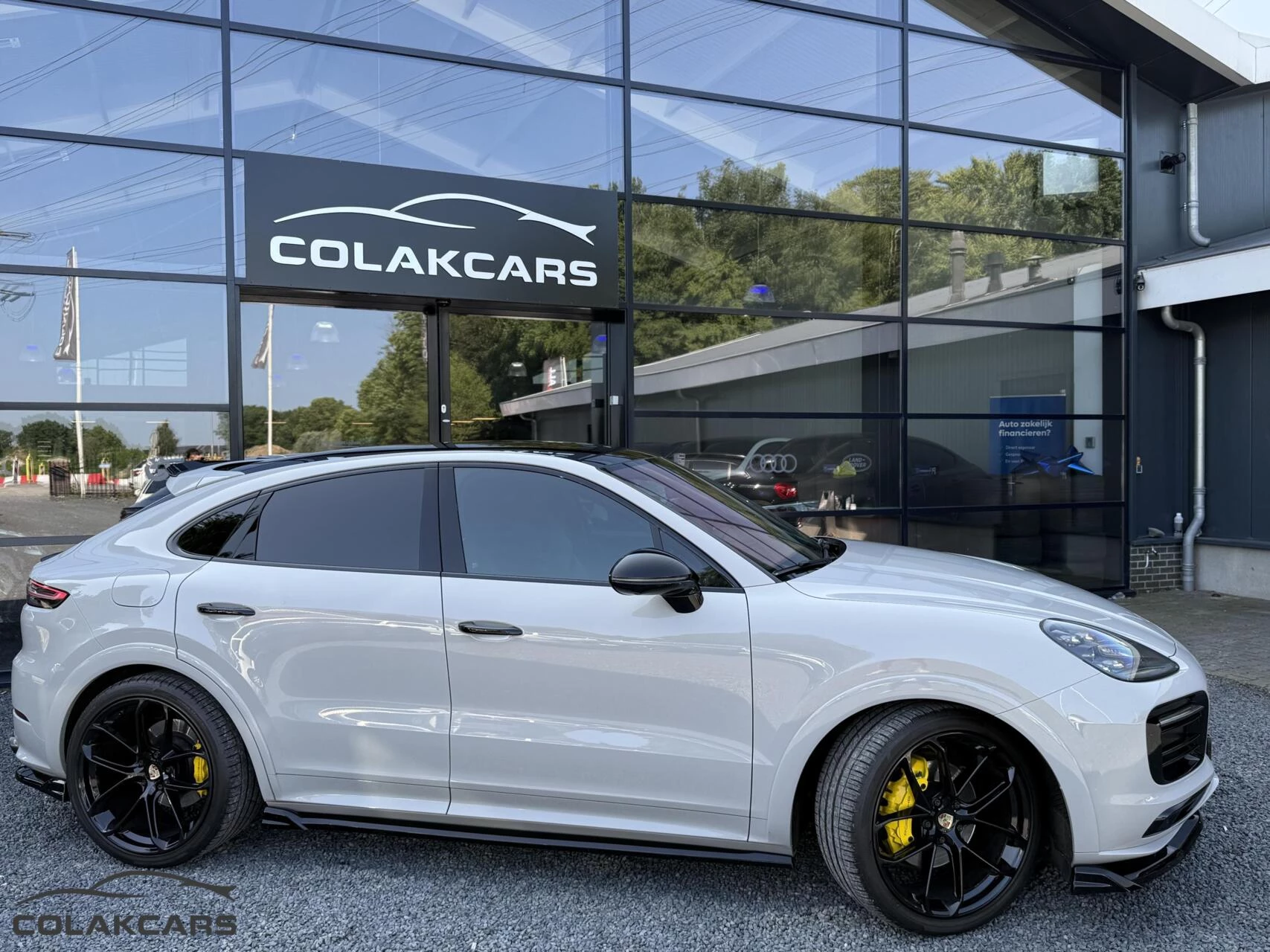 Hoofdafbeelding Porsche Cayenne