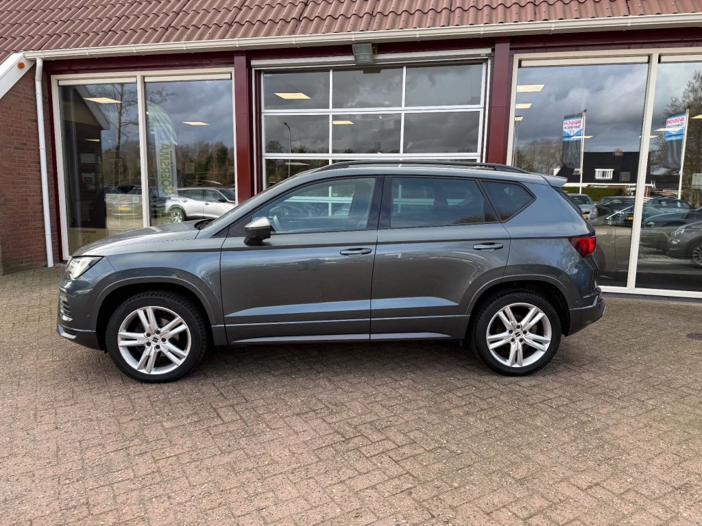 Hoofdafbeelding SEAT Ateca
