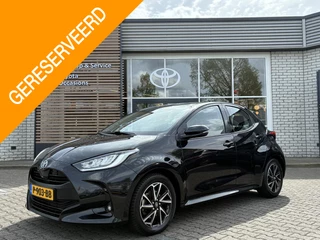 Toyota Yaris 1.5 HYBRID DYNAMIC NL-AUTO ALL SEASON LED 16" LM-VELGEN KEYLESS APPLE/ANDROID CLIMA AD-CRUISE