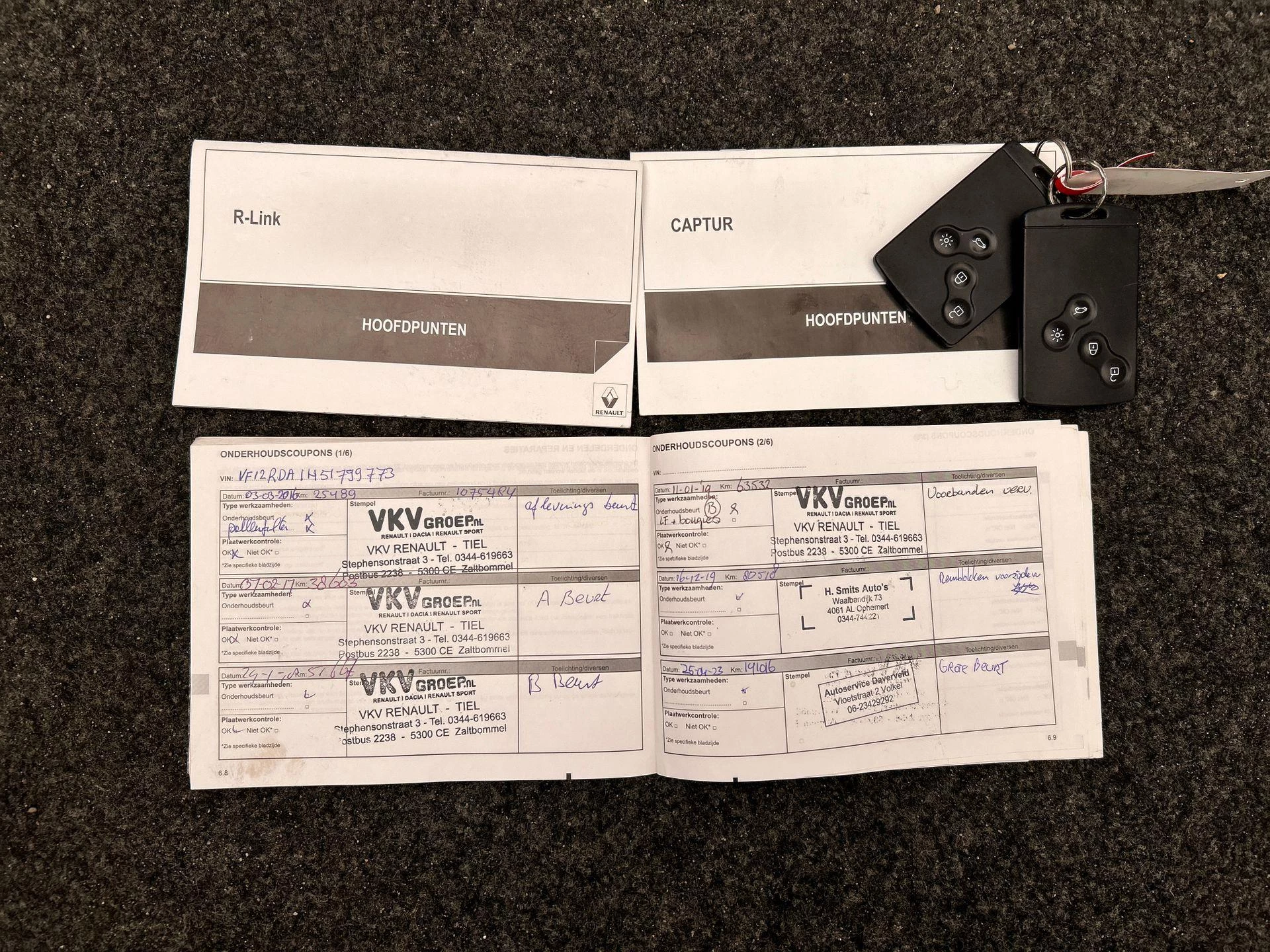 Hoofdafbeelding Renault Captur