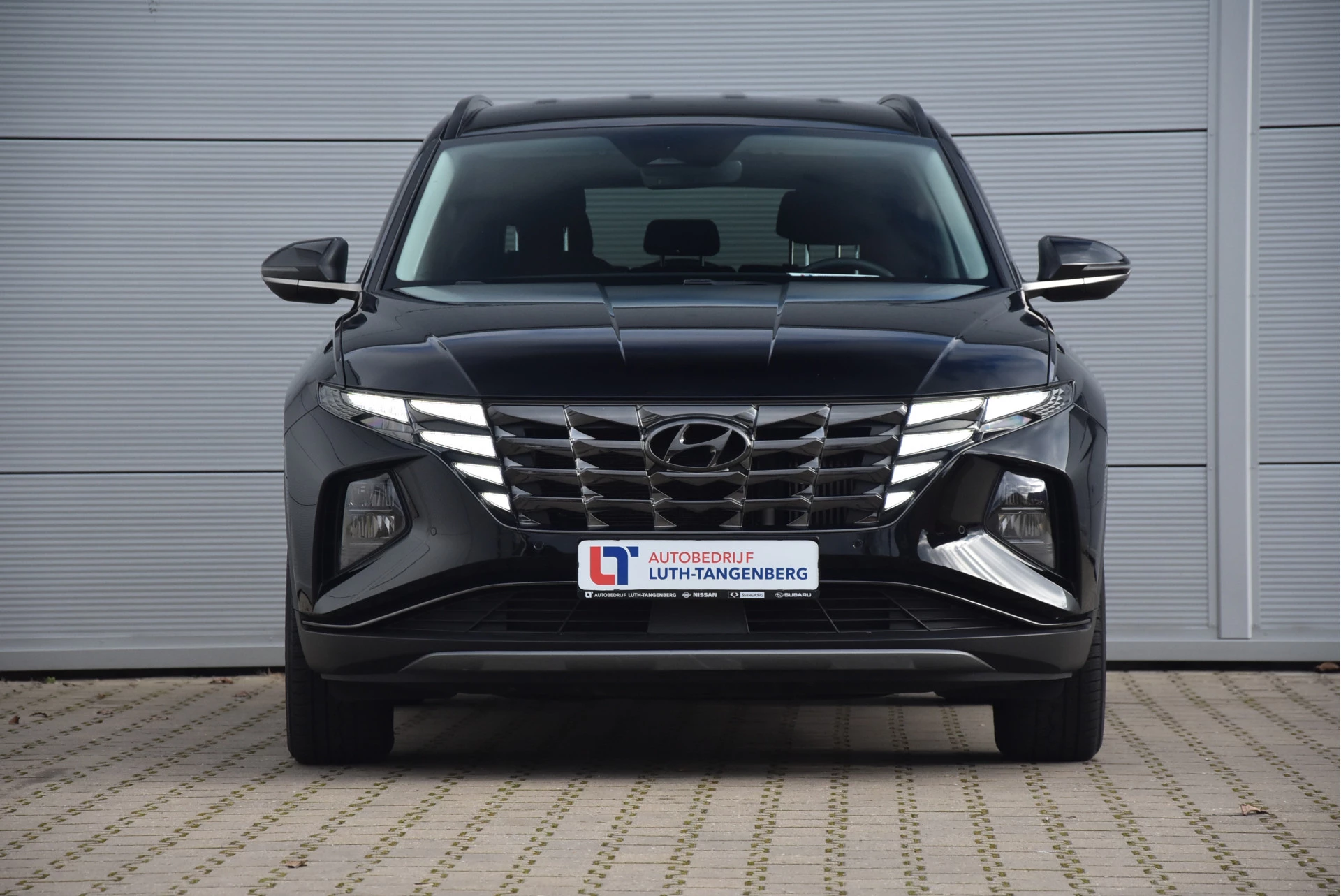 Hoofdafbeelding Hyundai Tucson