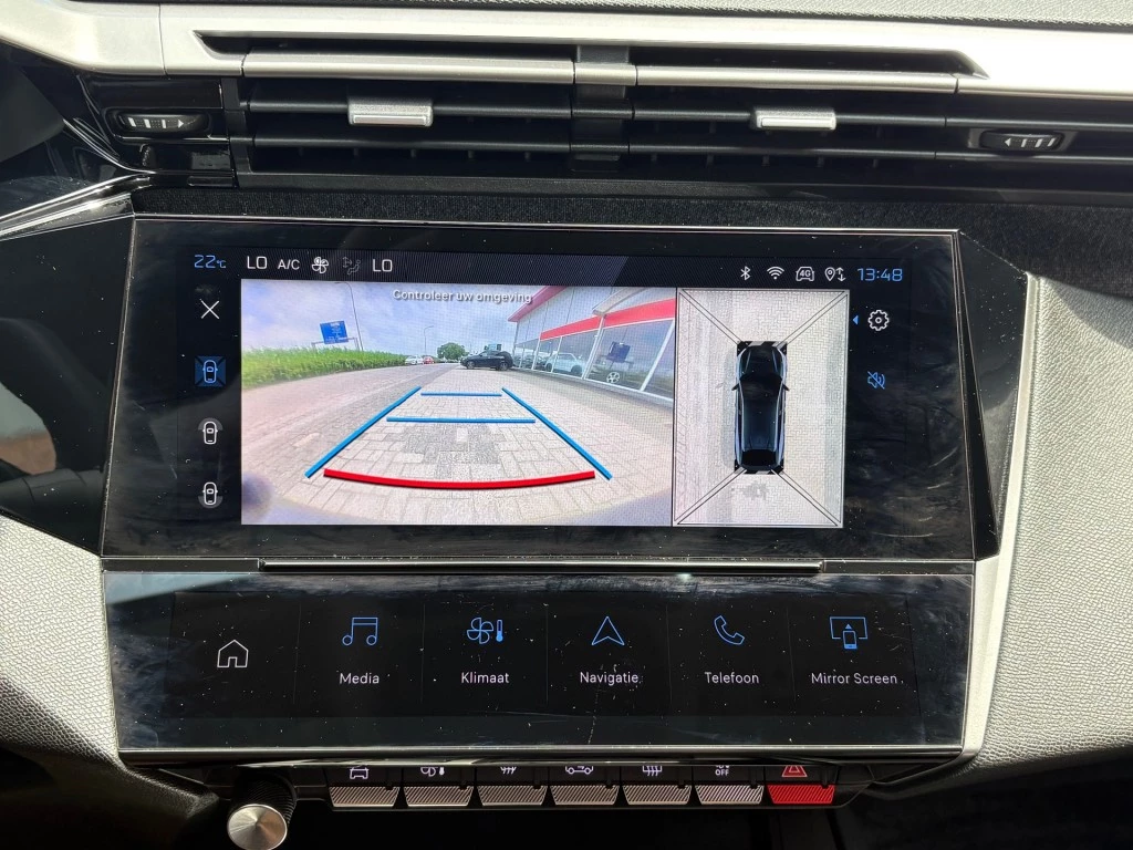 Hoofdafbeelding Peugeot 408