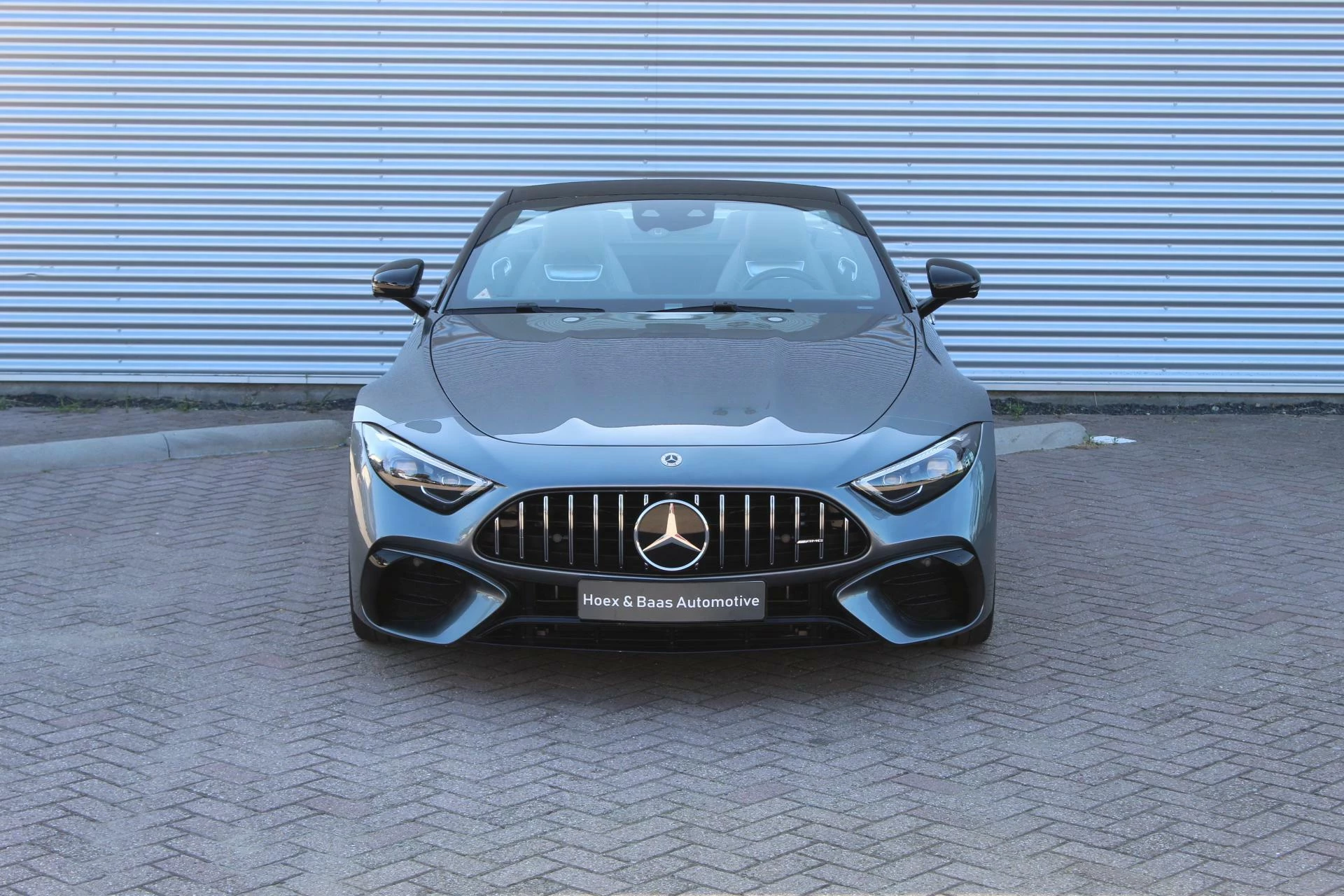 Hoofdafbeelding Mercedes-Benz SL