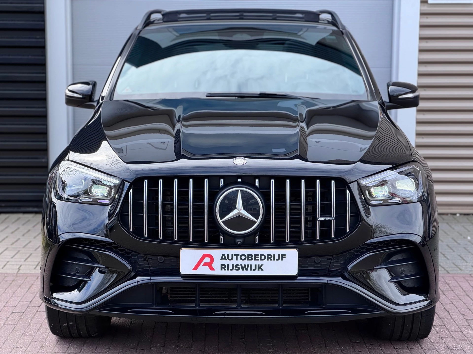 Hoofdafbeelding Mercedes-Benz GLE