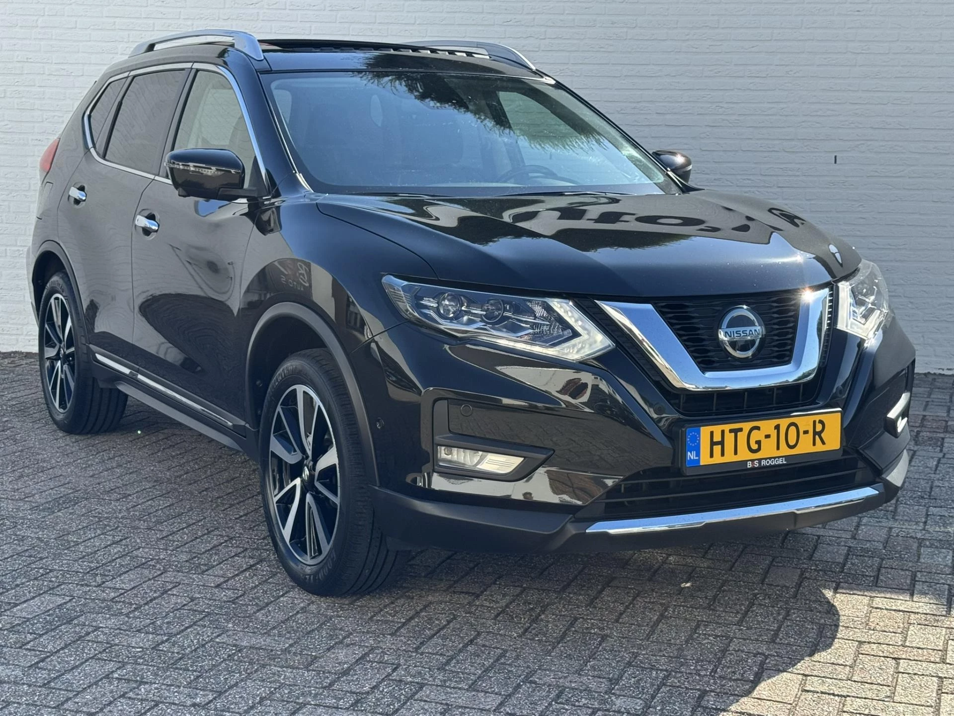 Hoofdafbeelding Nissan X-Trail