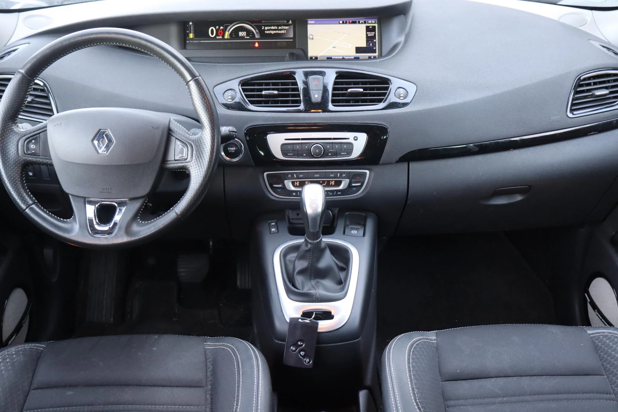 Hoofdafbeelding Renault Scénic