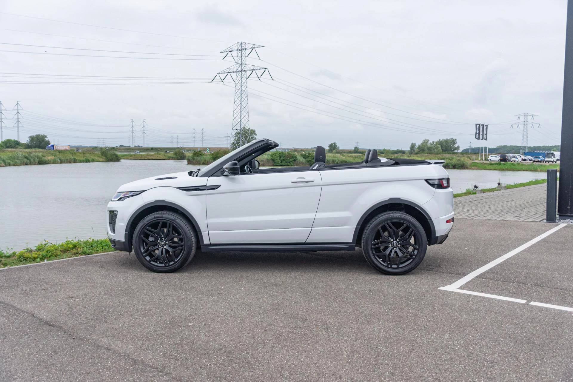 Hoofdafbeelding Land Rover Range Rover Evoque