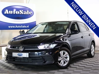 Volkswagen Polo 1.0 TSI DSG Highline CARPLAY DAB LED STOELVW KEYLS '23
