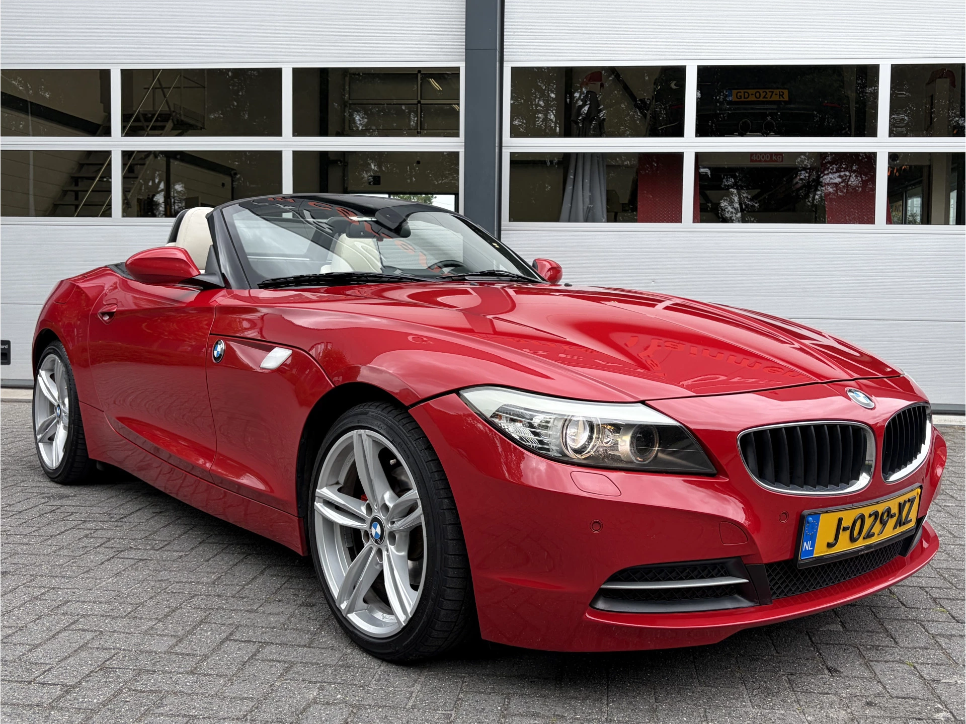 Hoofdafbeelding BMW Z4