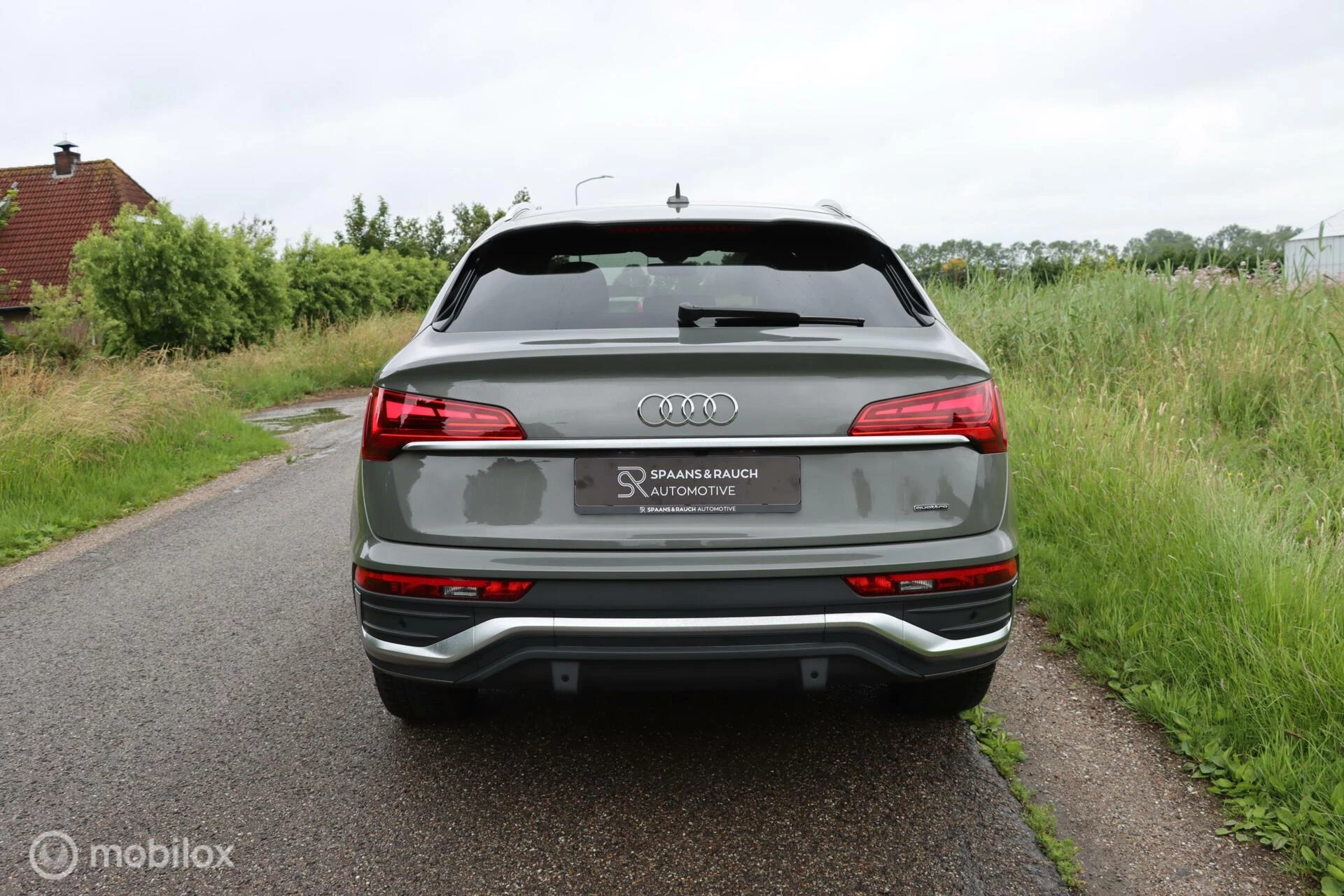 Hoofdafbeelding Audi Q5