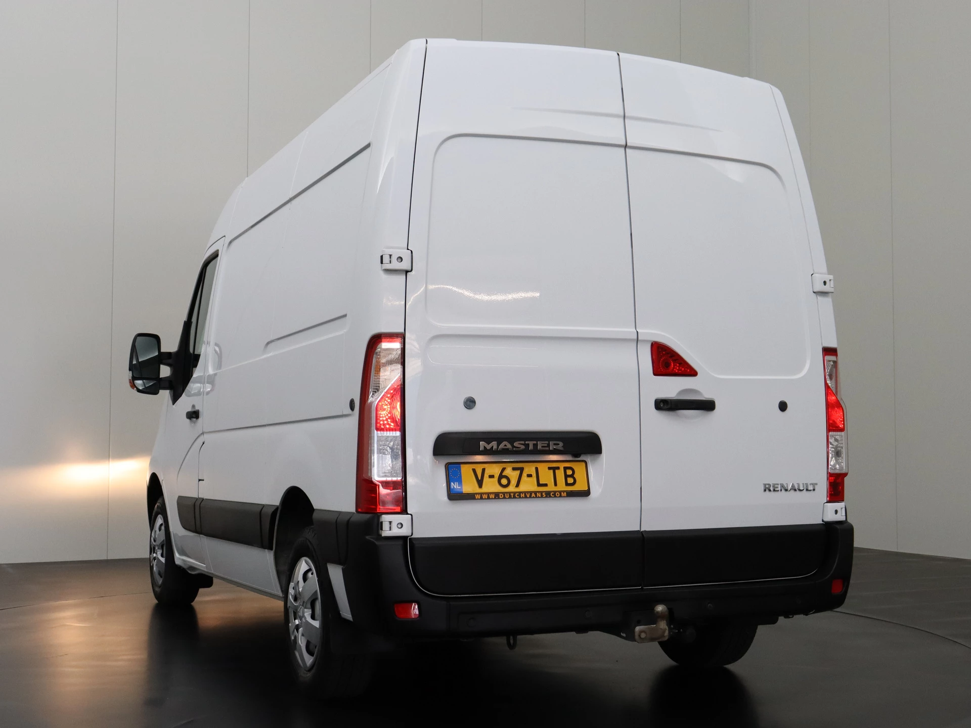 Hoofdafbeelding Renault Master