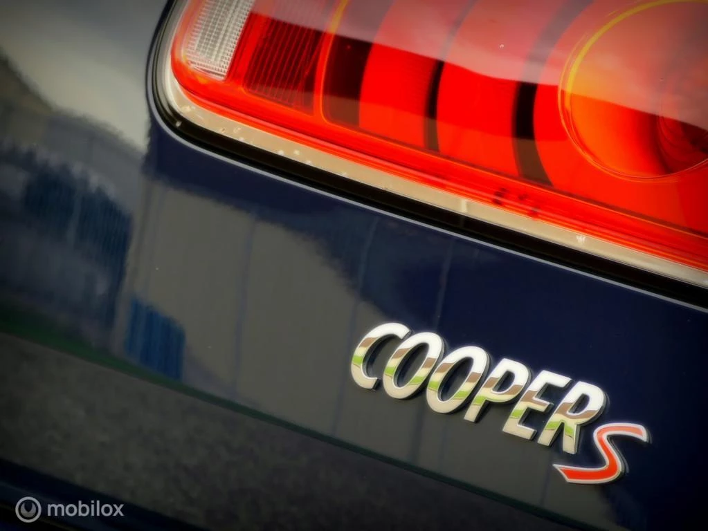 Hoofdafbeelding MINI Clubman