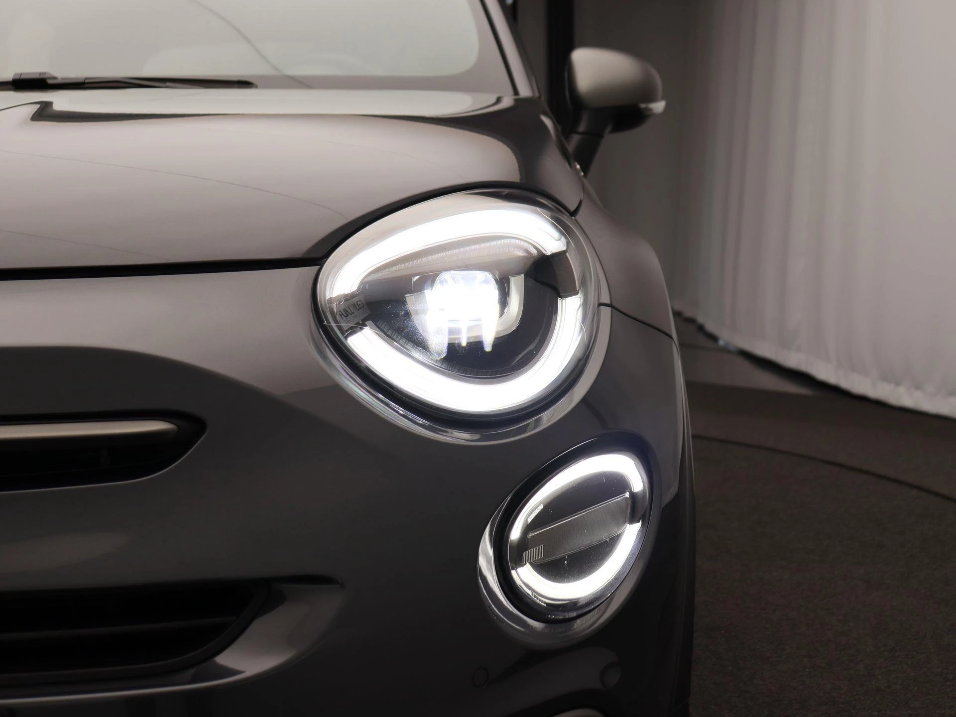 Hoofdafbeelding Fiat 500X