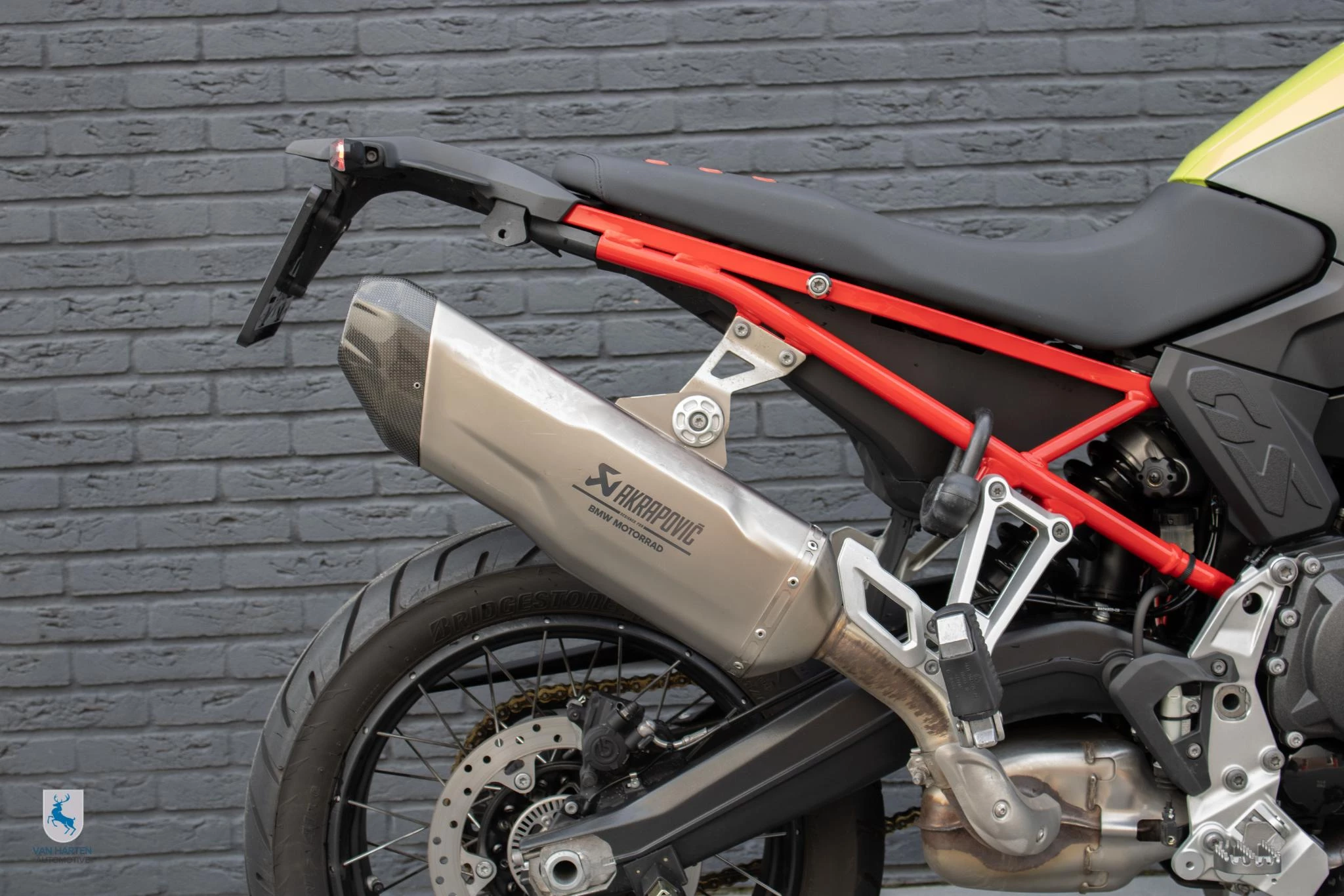Hoofdafbeelding BMW F 900 GS
