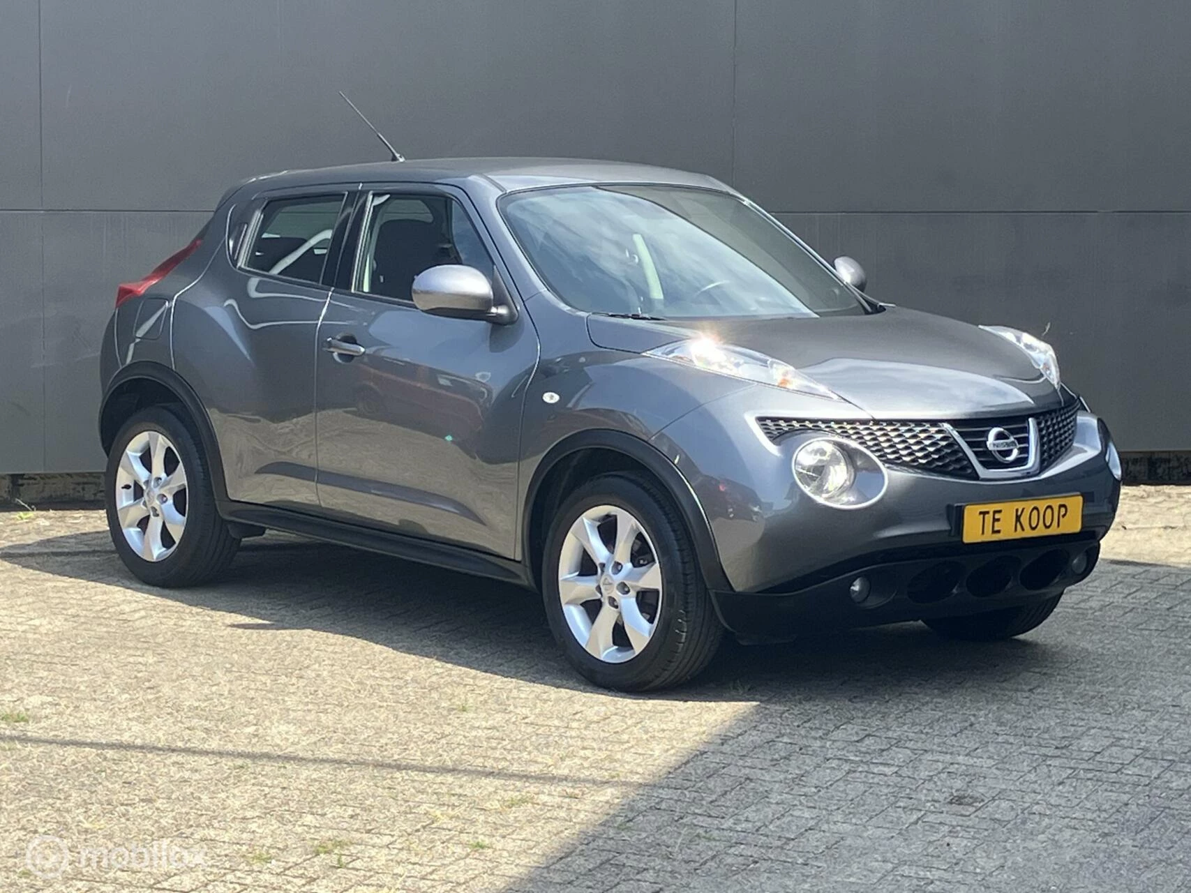Hoofdafbeelding Nissan Juke
