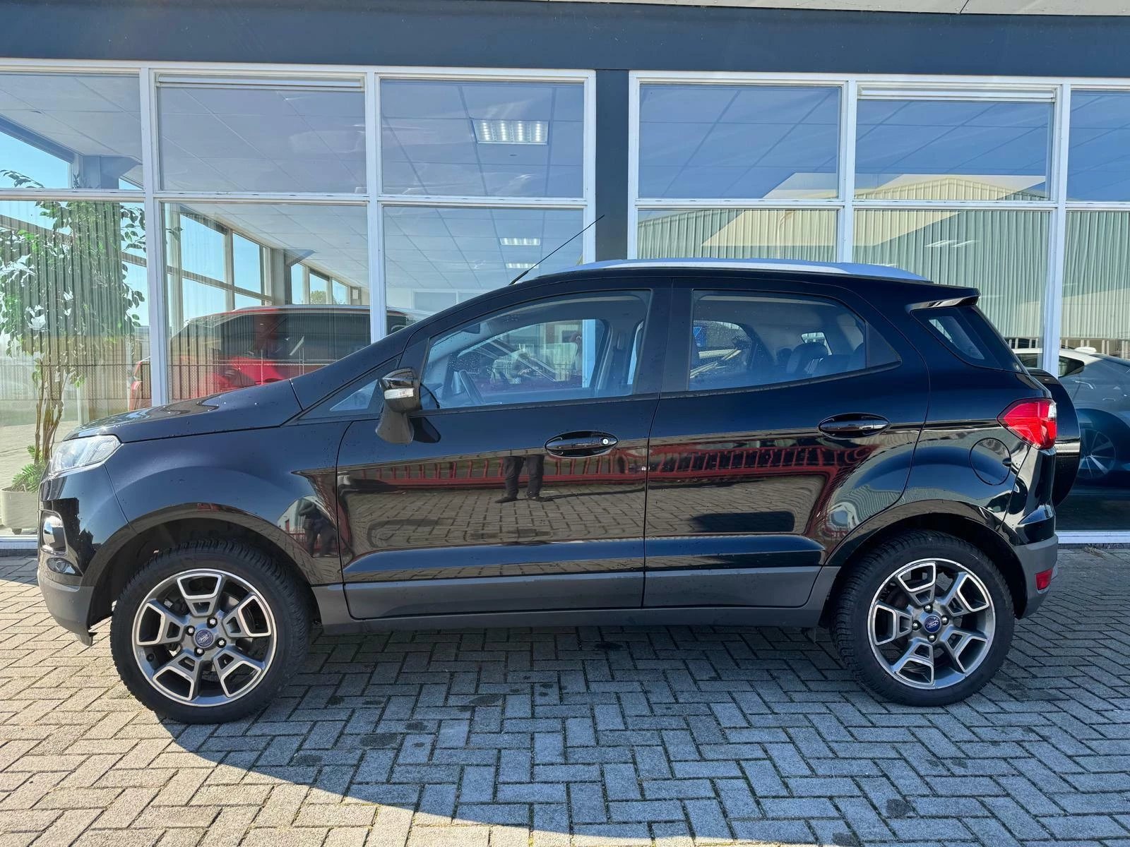 Hoofdafbeelding Ford EcoSport