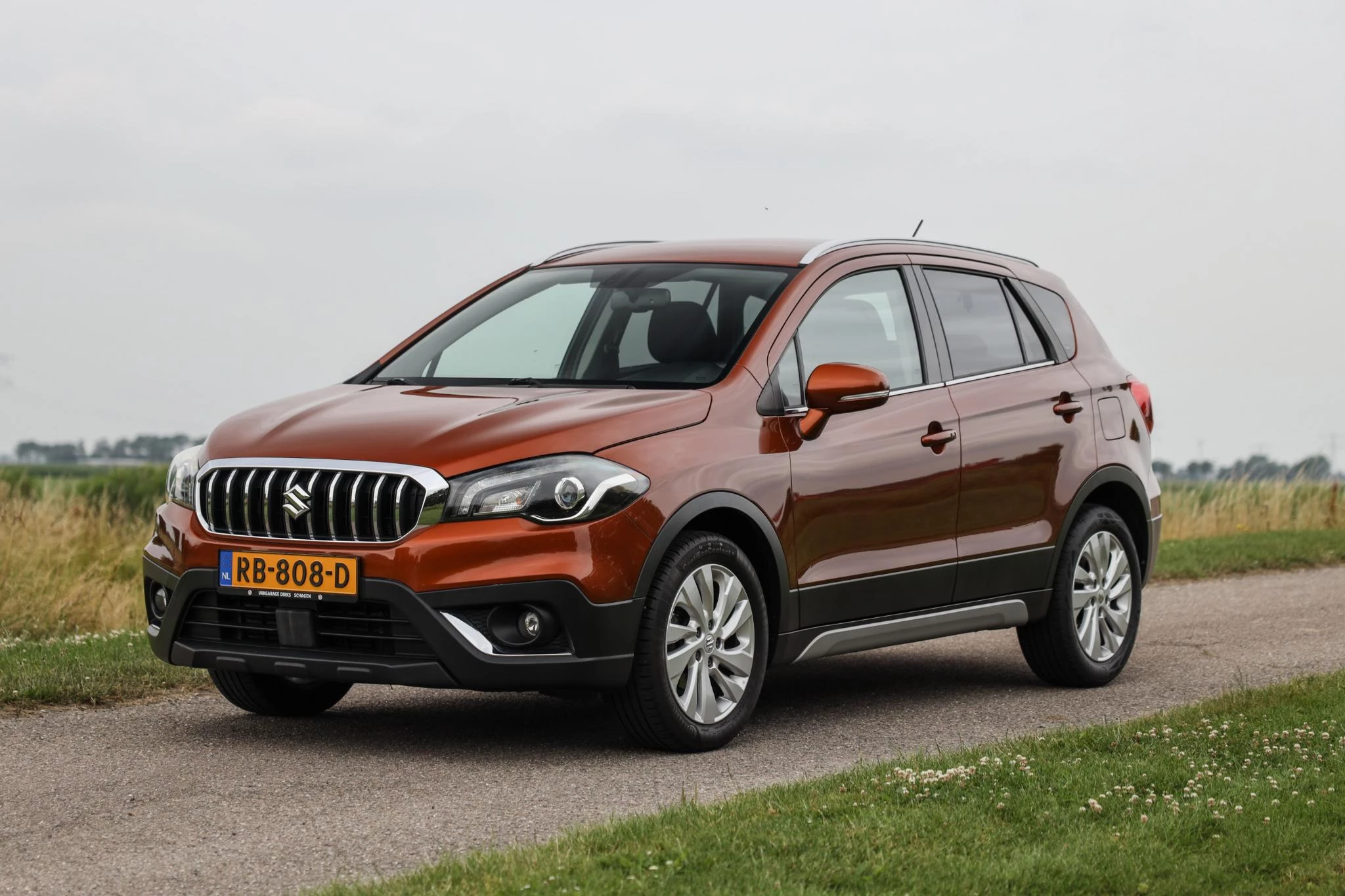 Hoofdafbeelding Suzuki S-Cross