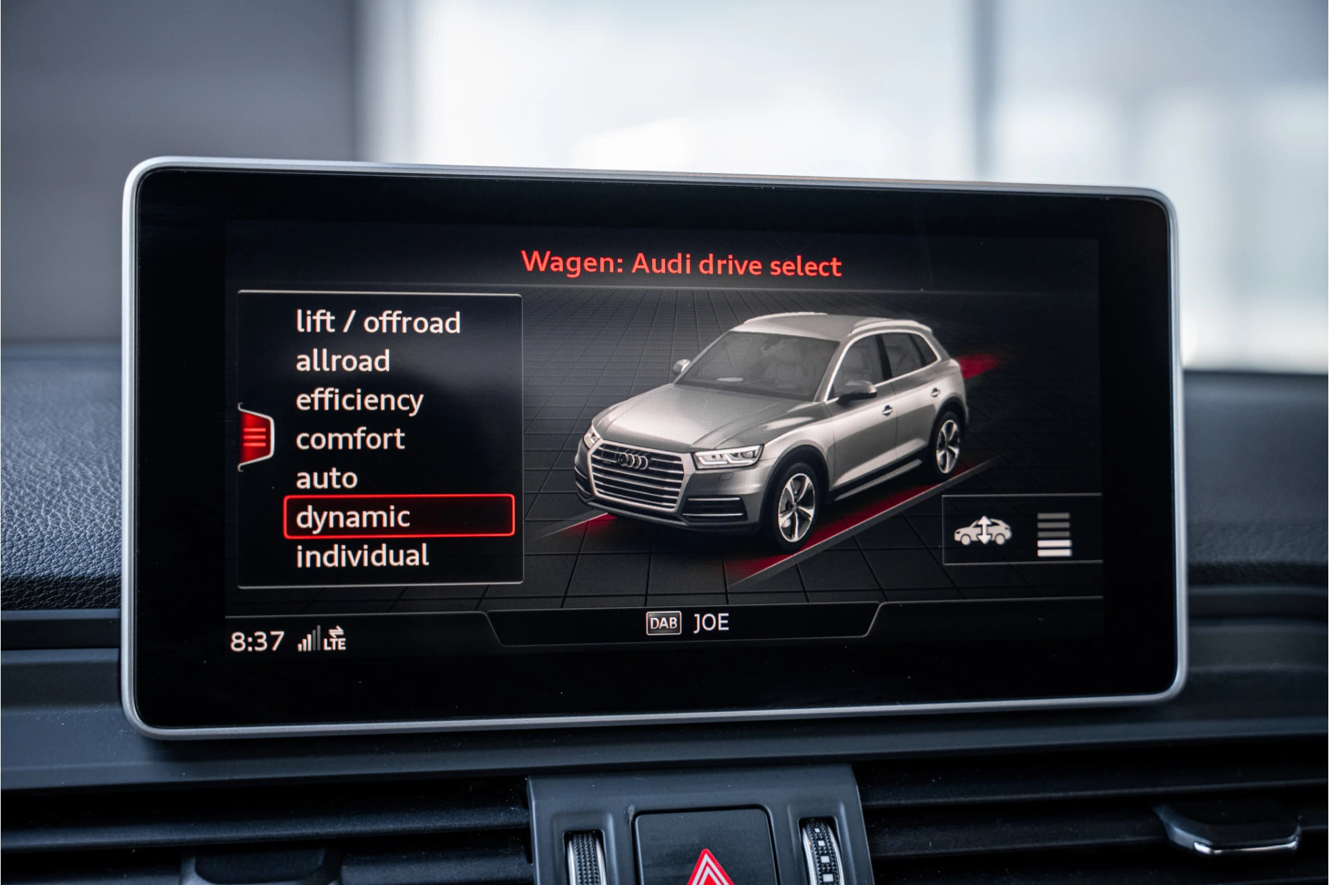 Hoofdafbeelding Audi SQ5