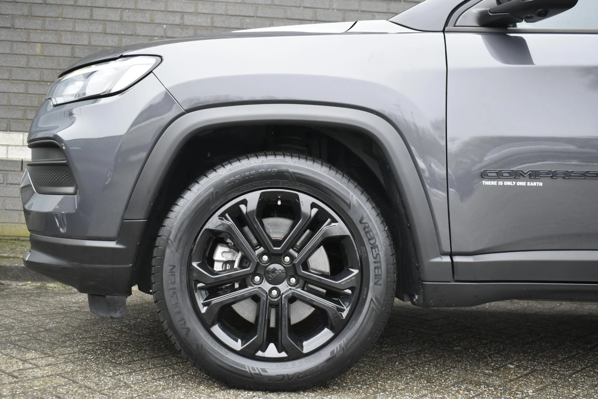 Hoofdafbeelding Jeep Compass