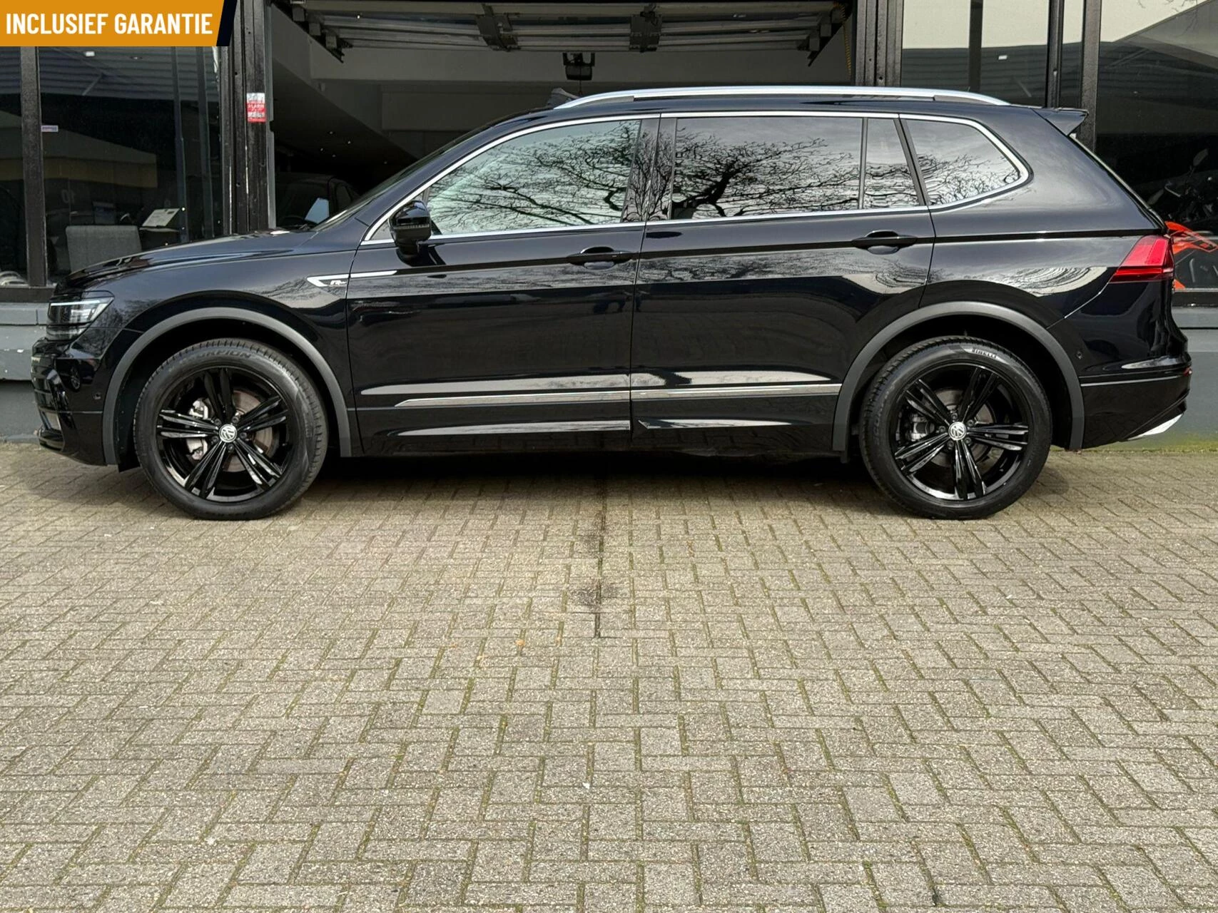 Hoofdafbeelding Volkswagen Tiguan Allspace