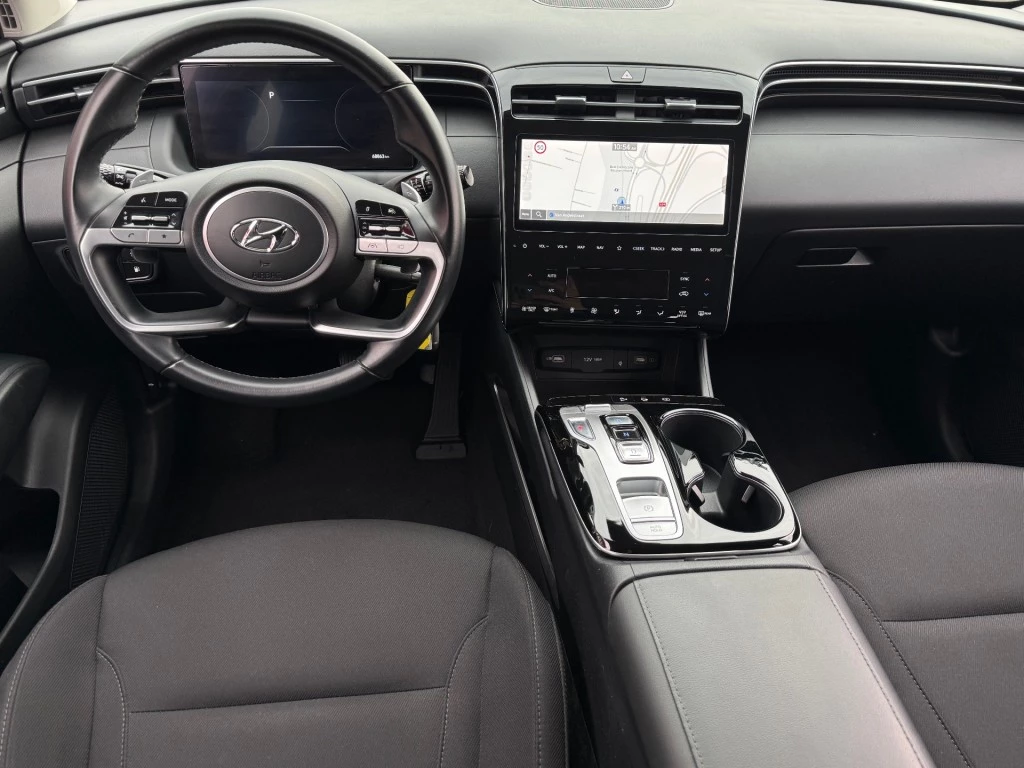 Hoofdafbeelding Hyundai Tucson