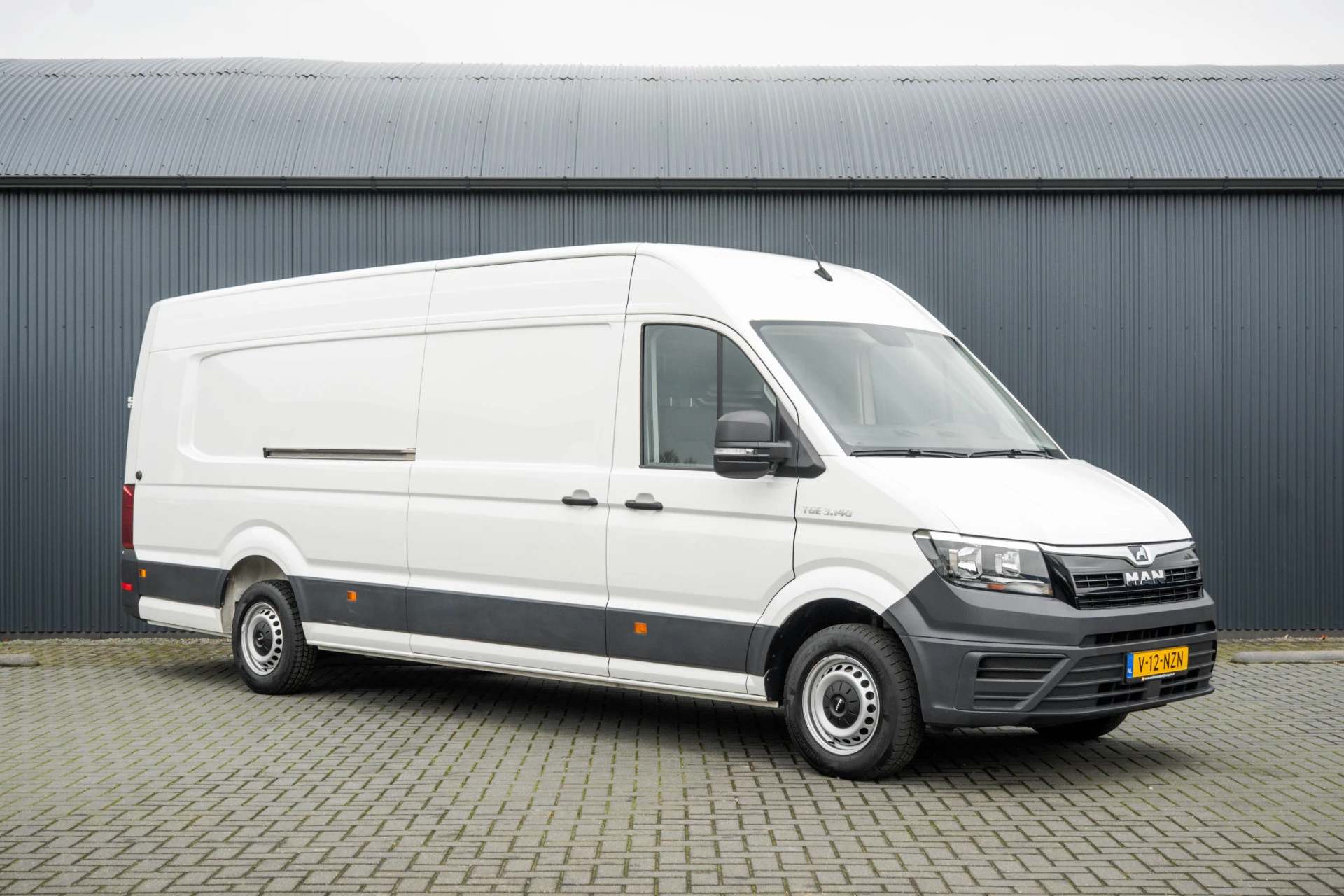 Hoofdafbeelding MAN TGE