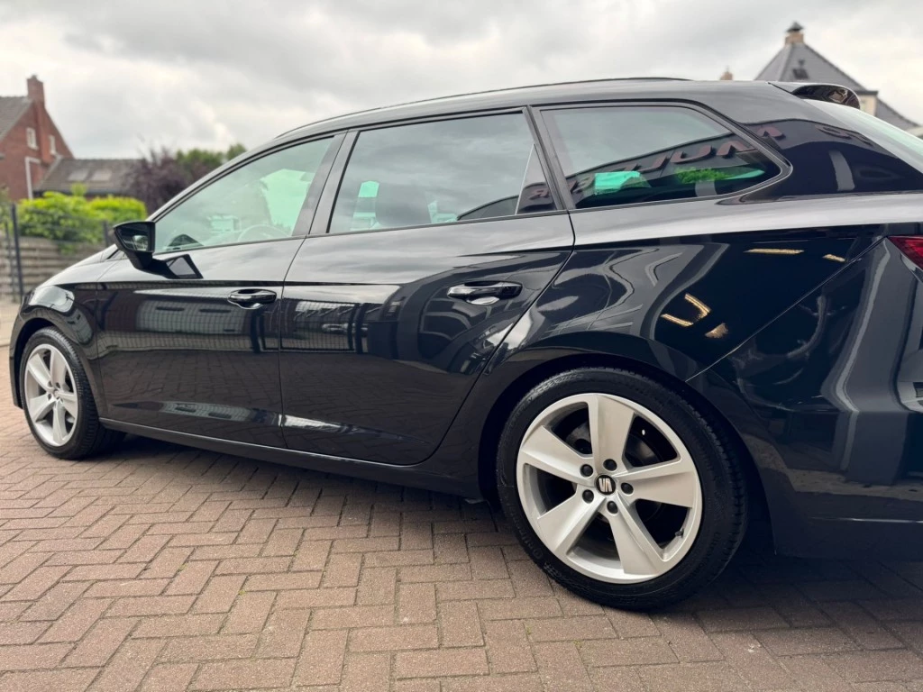 Hoofdafbeelding SEAT Leon