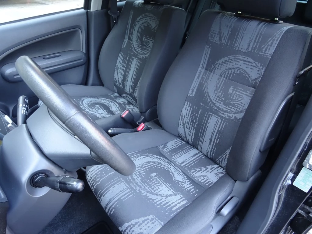 Hoofdafbeelding Opel Agila