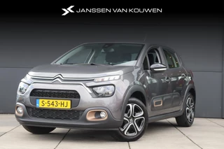 Citroen C3 1.2 PureTech C-Series Navigatie Climate Control Carplay Cruise Control