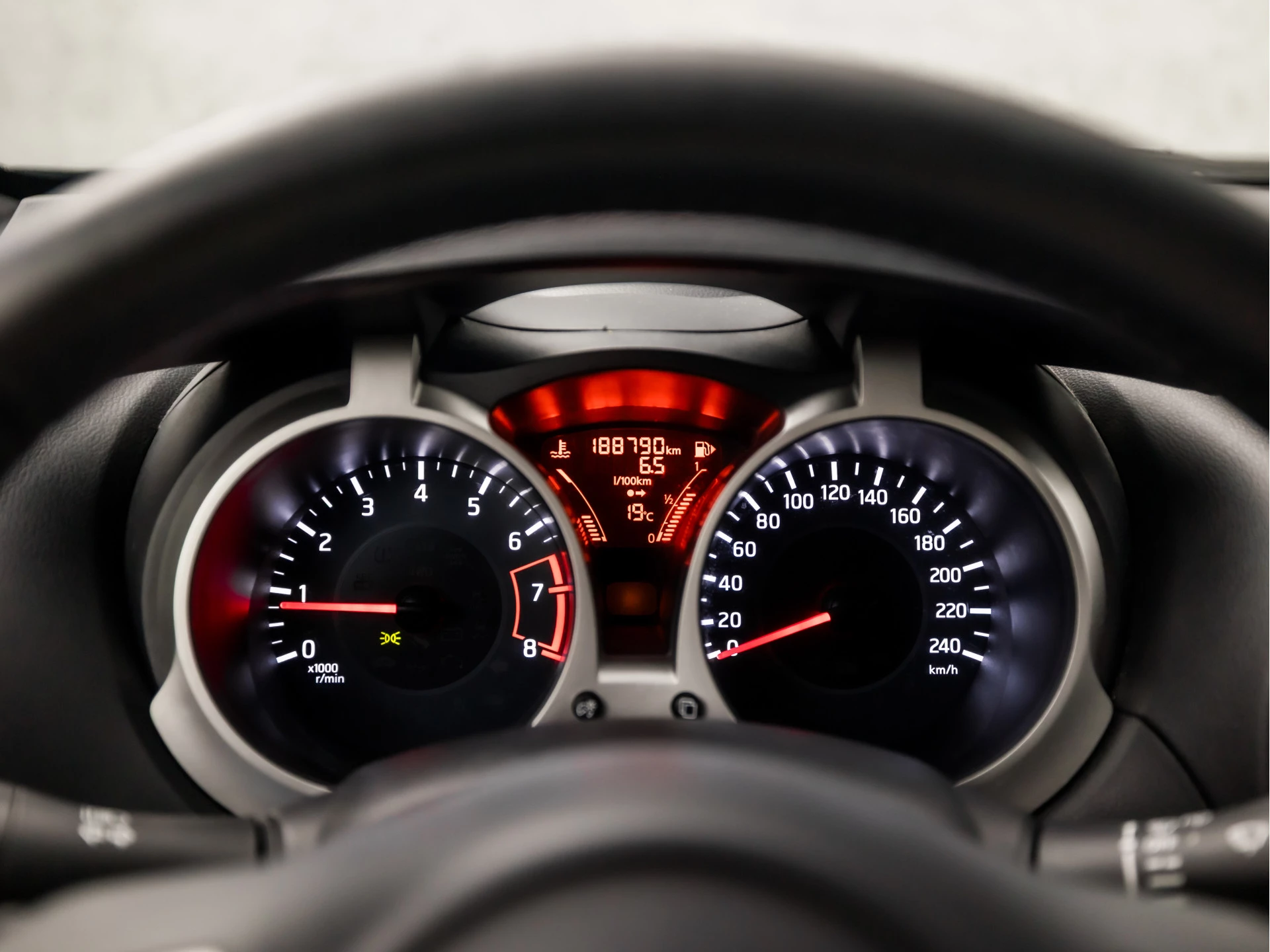 Hoofdafbeelding Nissan Juke