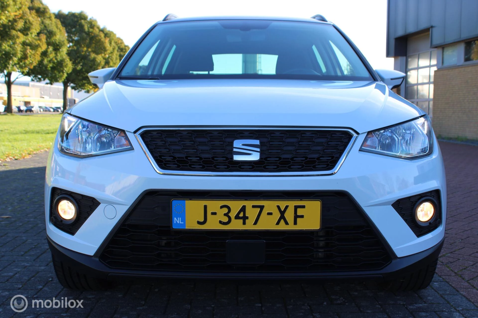 Hoofdafbeelding SEAT Arona