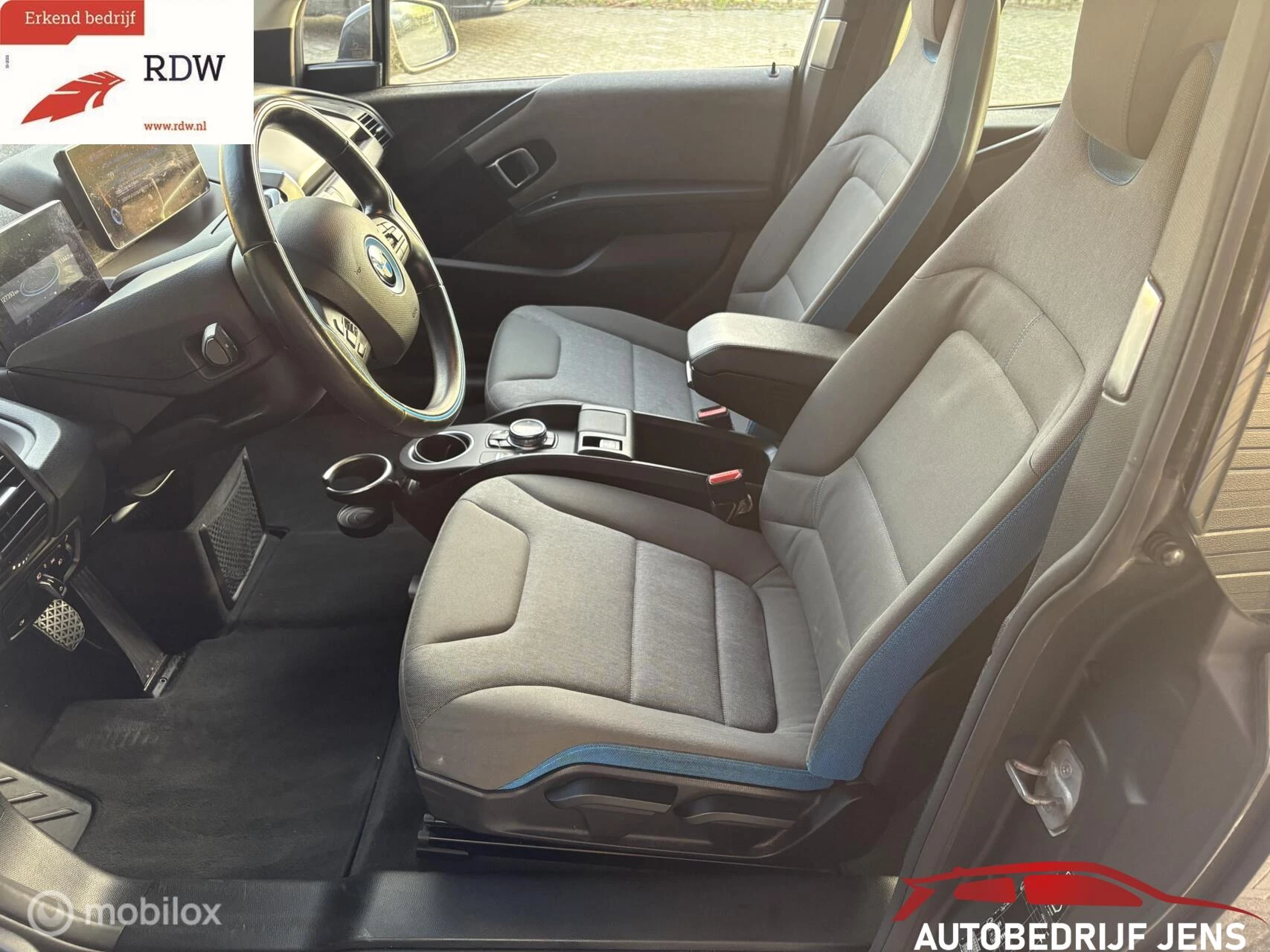 Hoofdafbeelding BMW i3