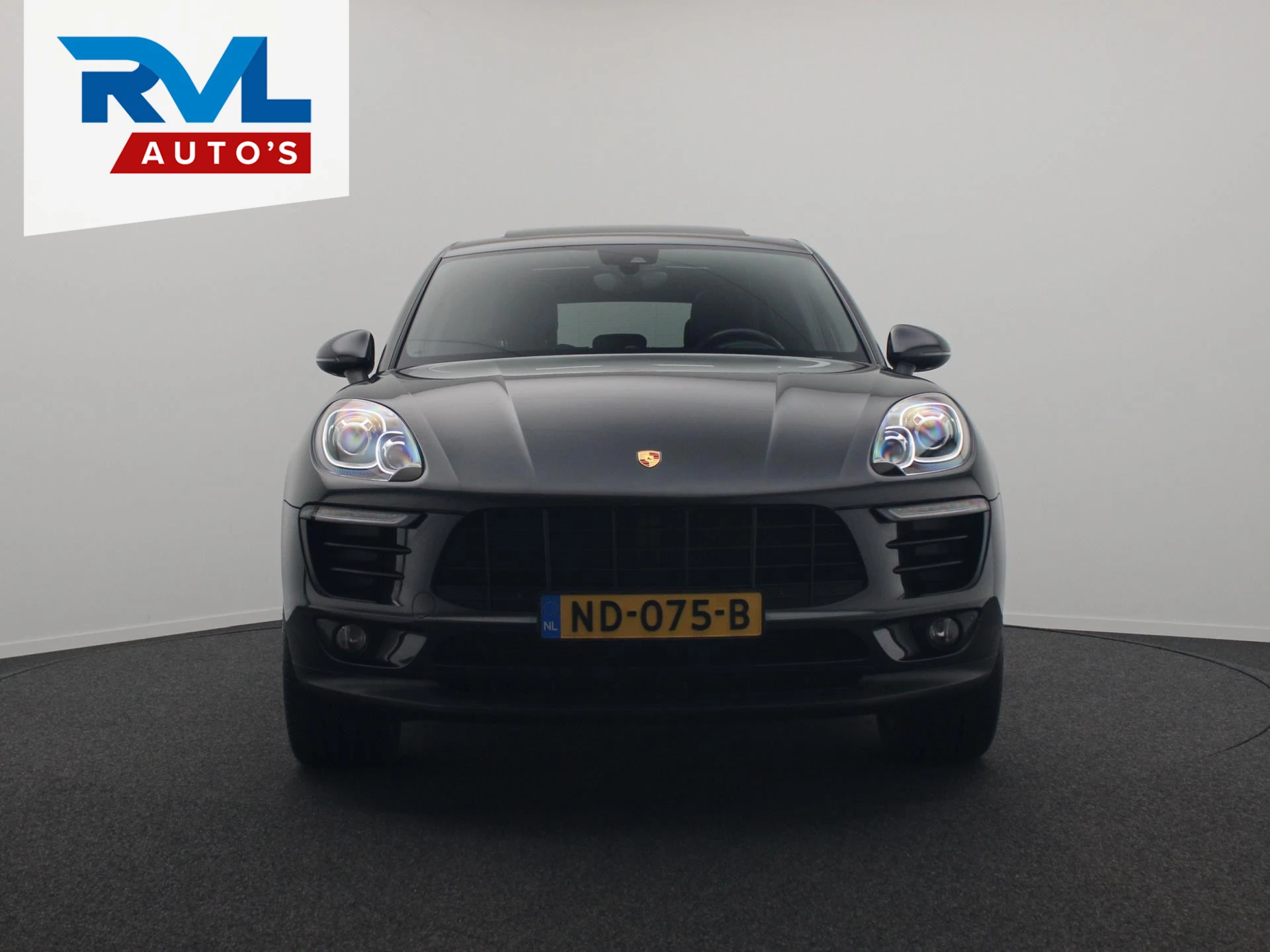 Hoofdafbeelding Porsche Macan