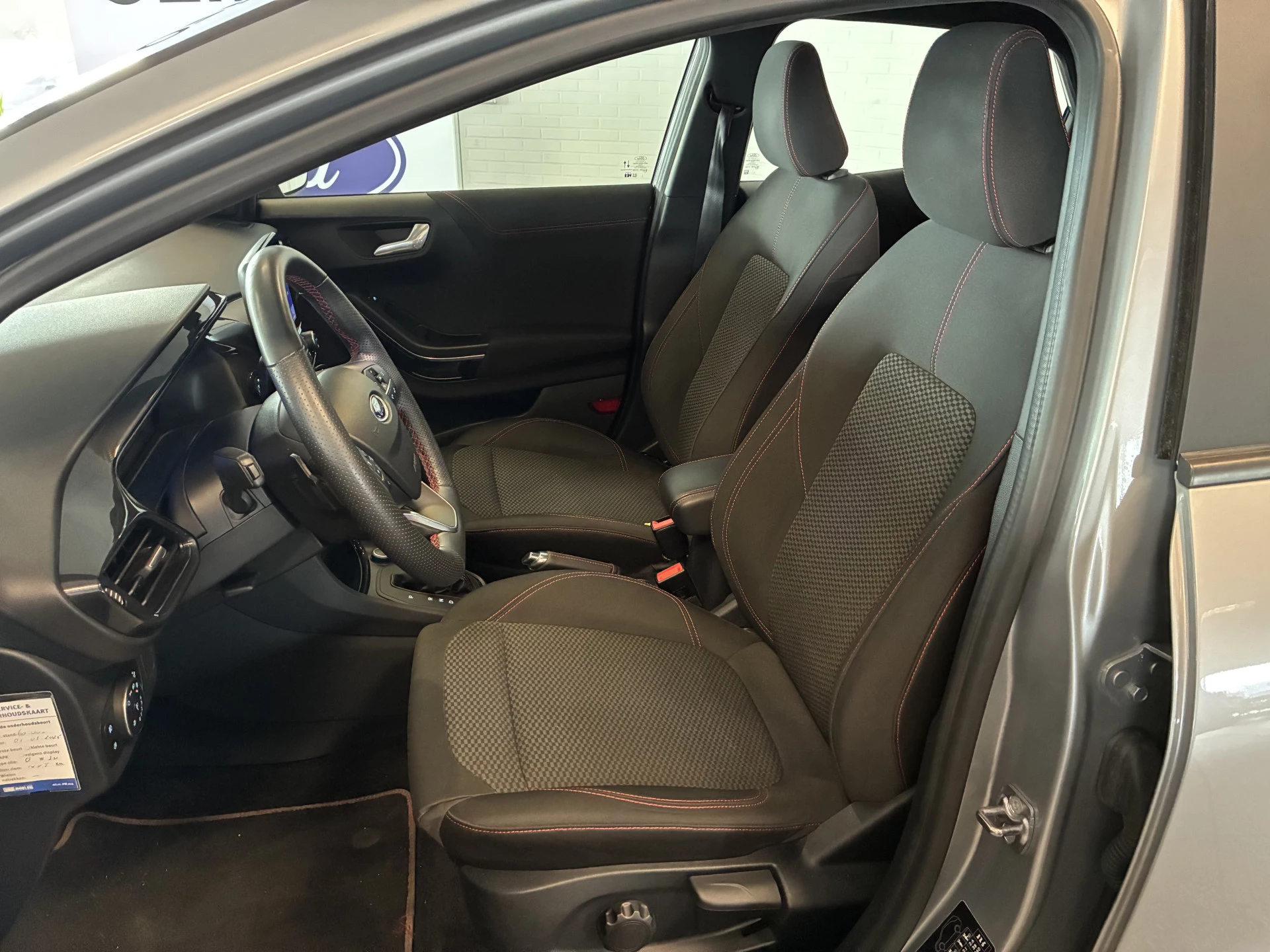 Hoofdafbeelding Ford Puma