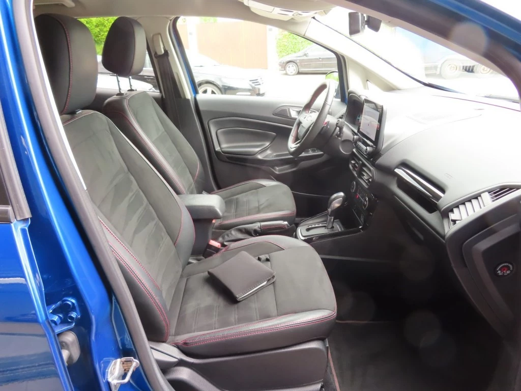 Hoofdafbeelding Ford EcoSport