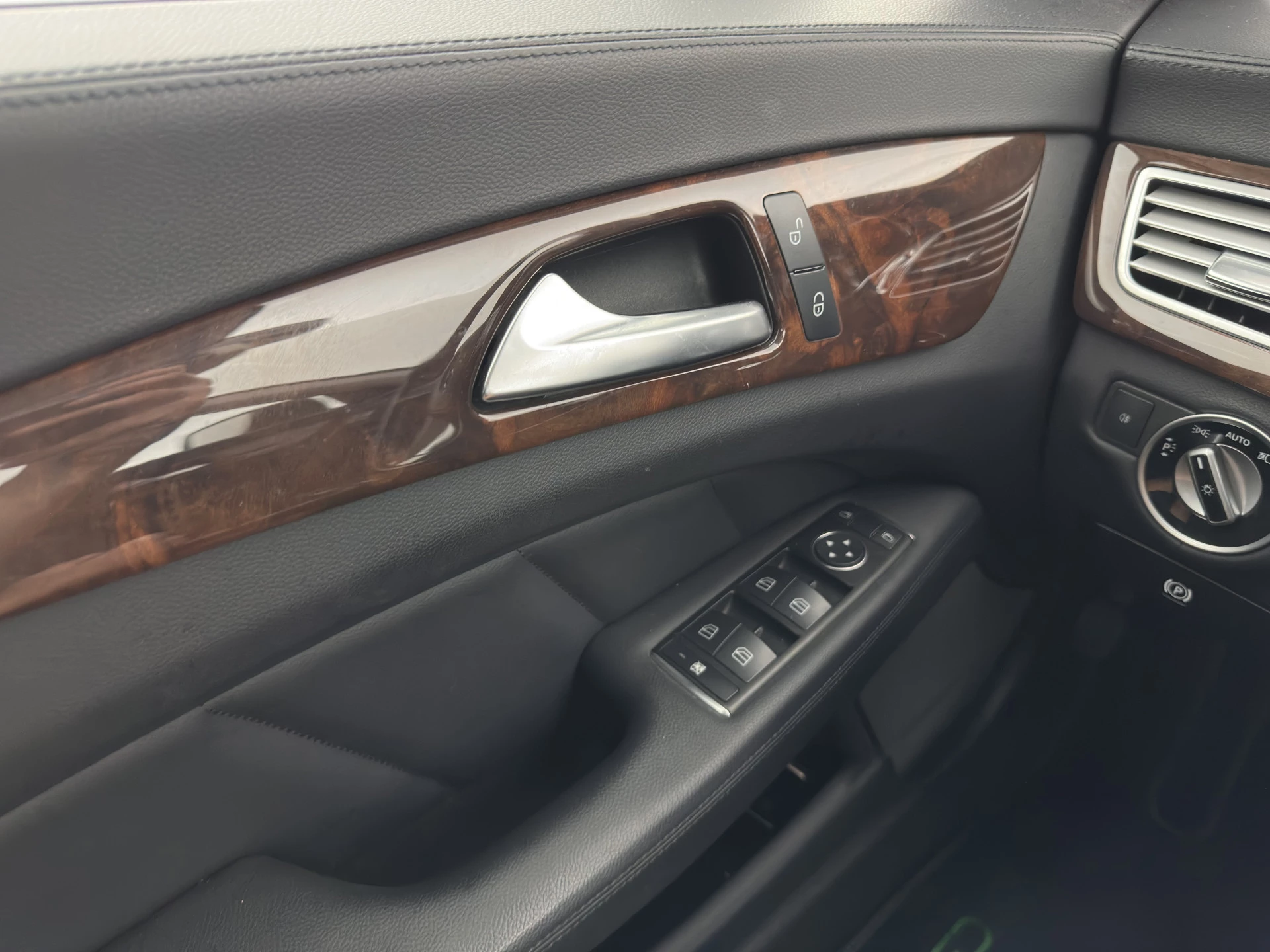 Hoofdafbeelding Mercedes-Benz CLS