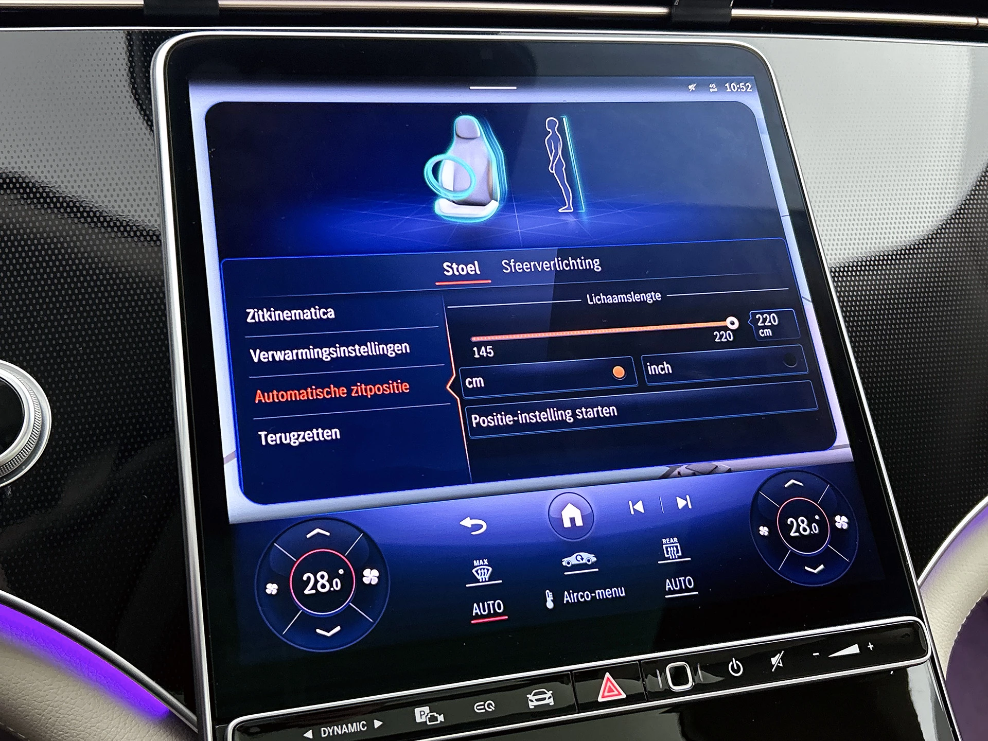 Hoofdafbeelding Mercedes-Benz EQS