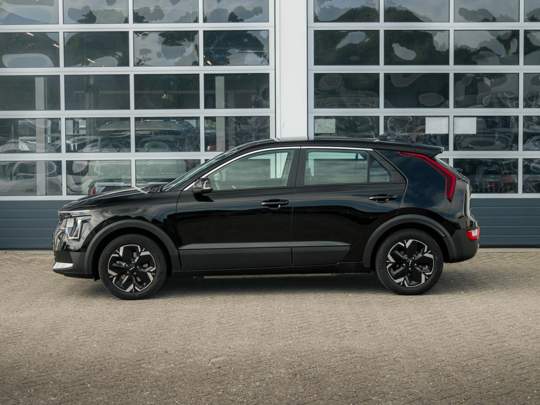 Hoofdafbeelding Kia Niro EV