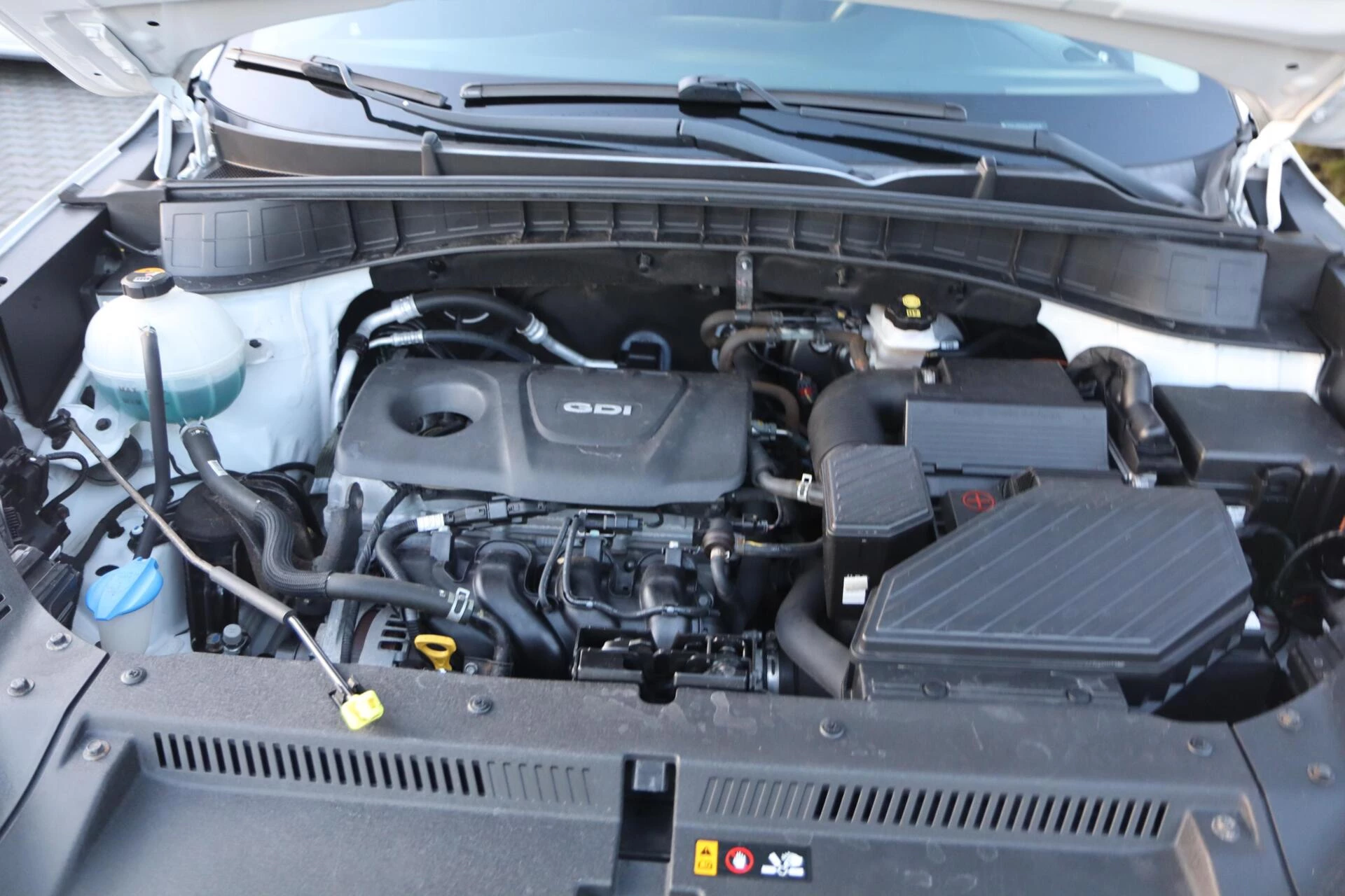 Hoofdafbeelding Hyundai Tucson