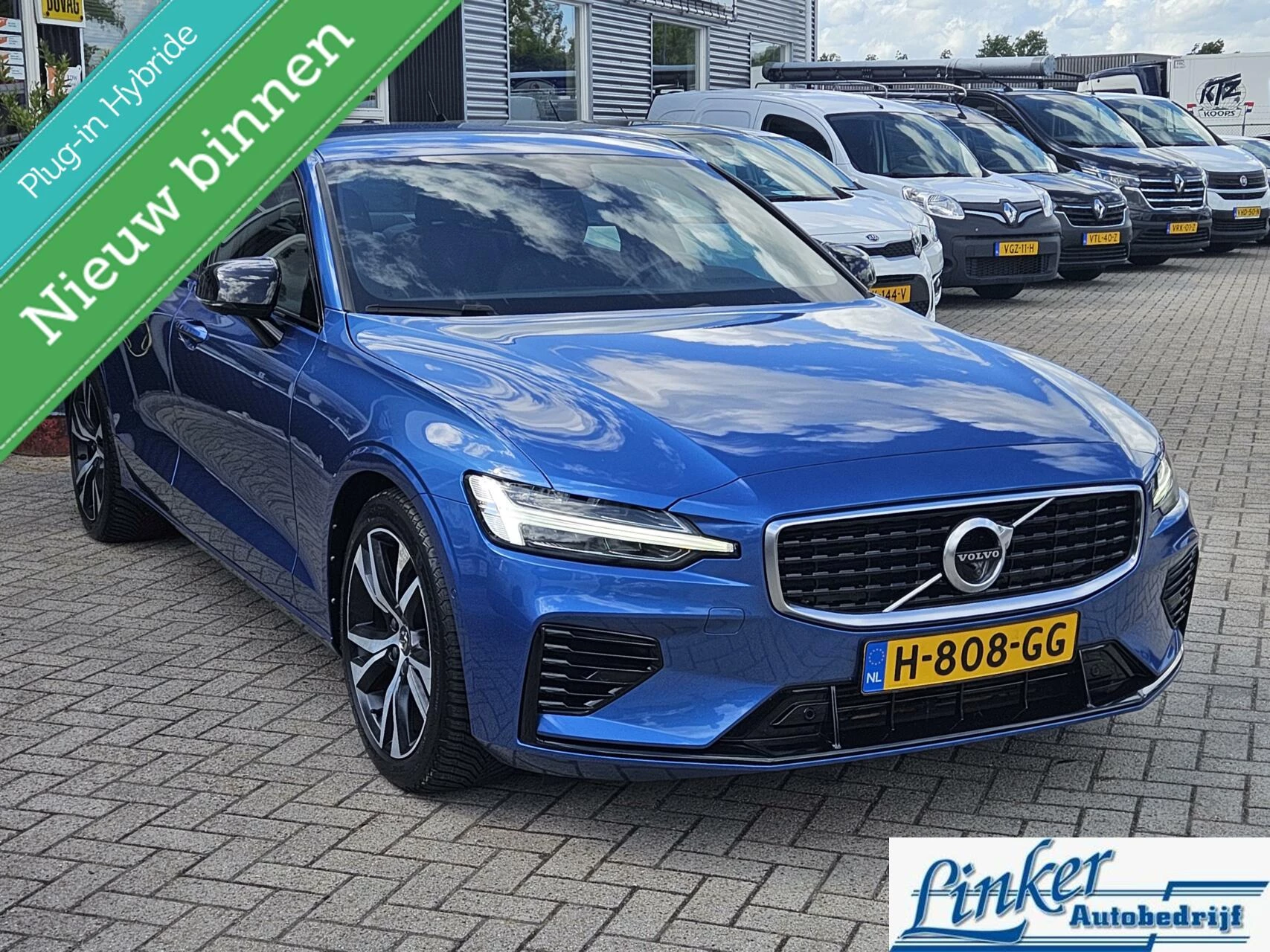 Hoofdafbeelding Volvo S60