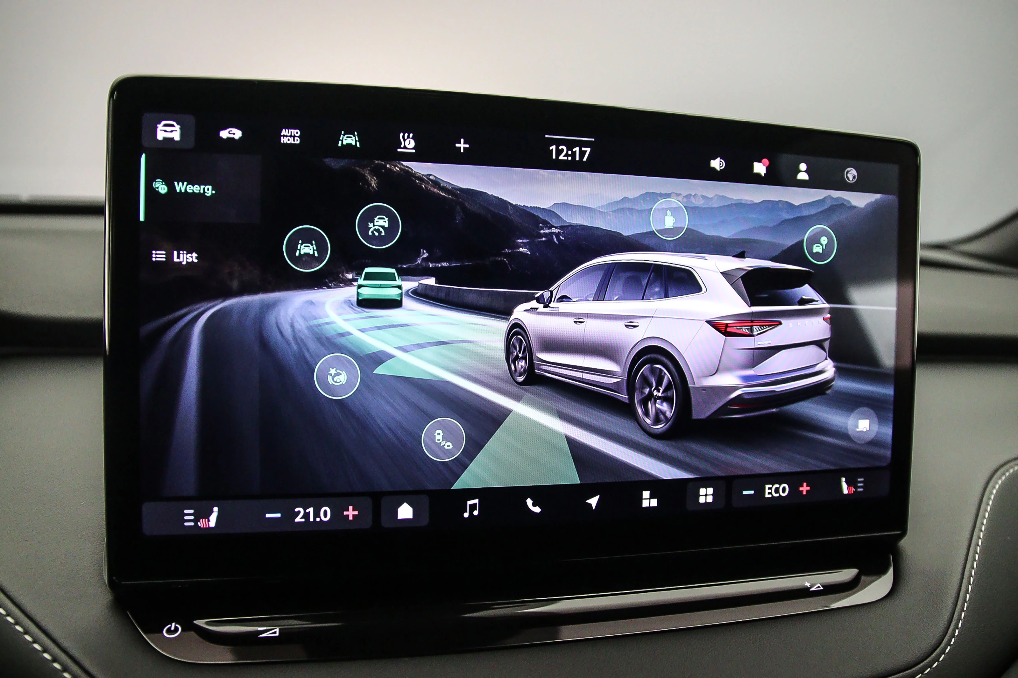 Hoofdafbeelding Škoda Enyaq iV